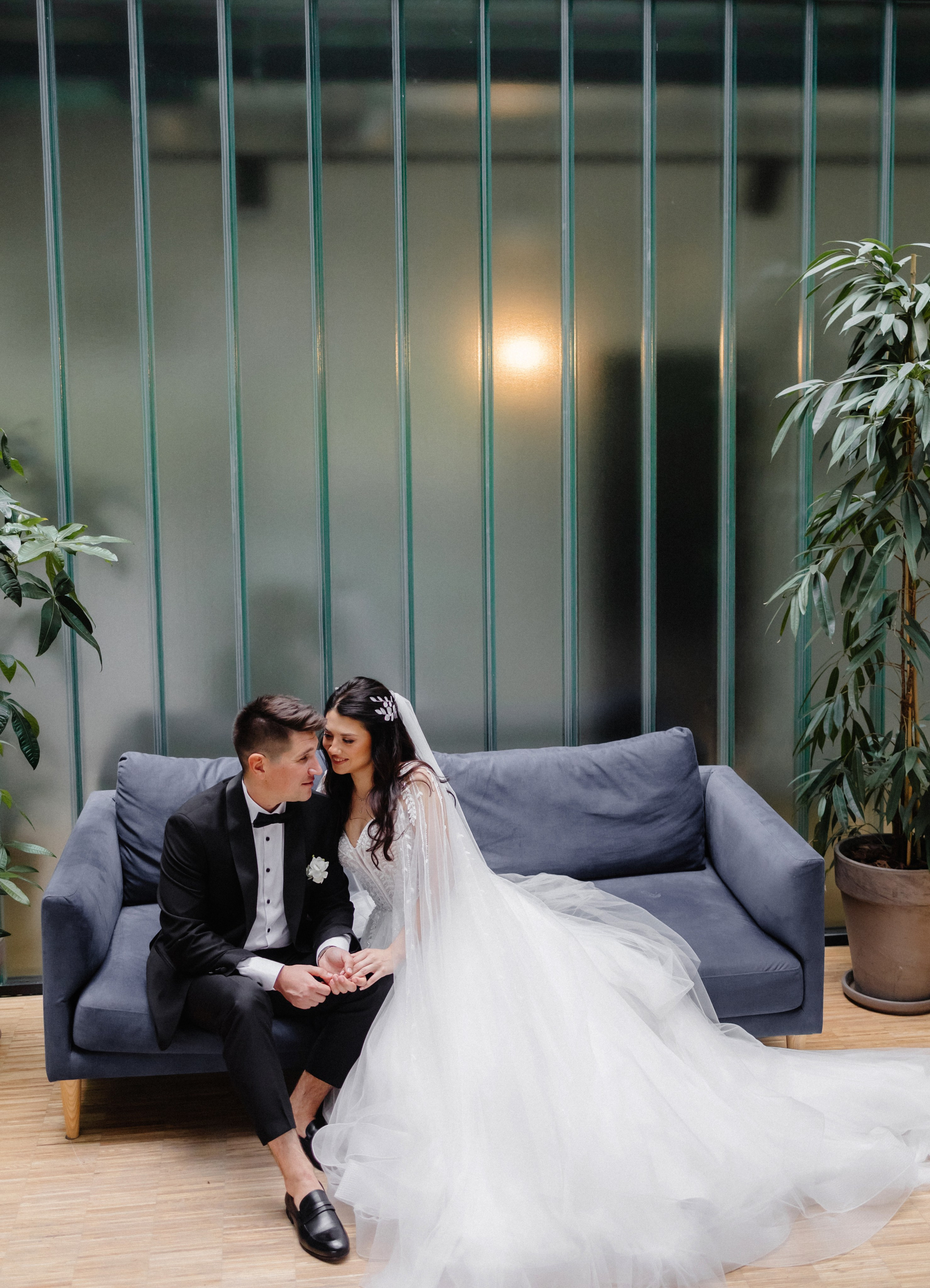 Миколай & Олена. Фотограф Дмитро Чернявський