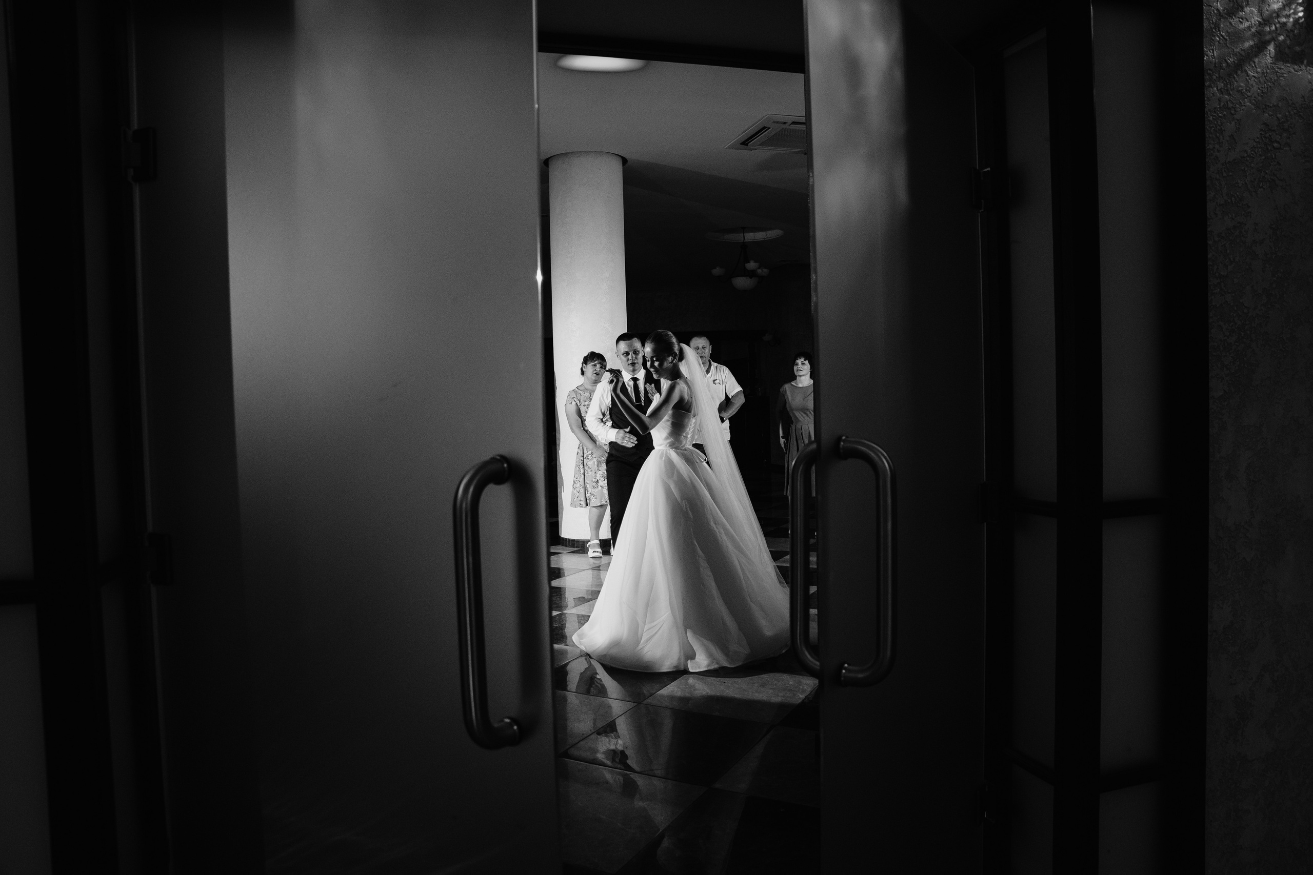 Анастасія & Віталій. Фотограф Дмитро Чернявський