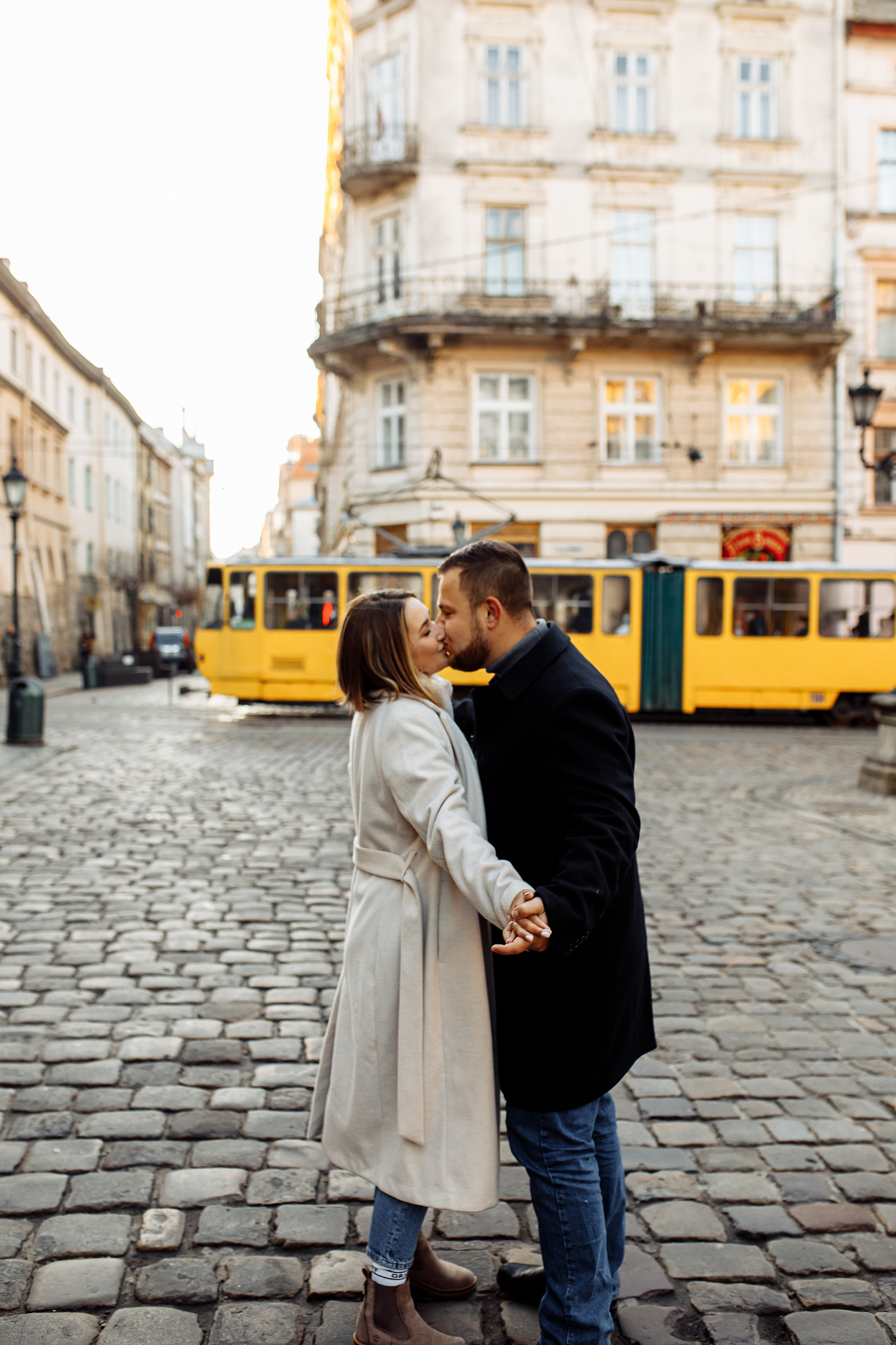 Віталій и Марія. Фотограф Дмитро Чернявський