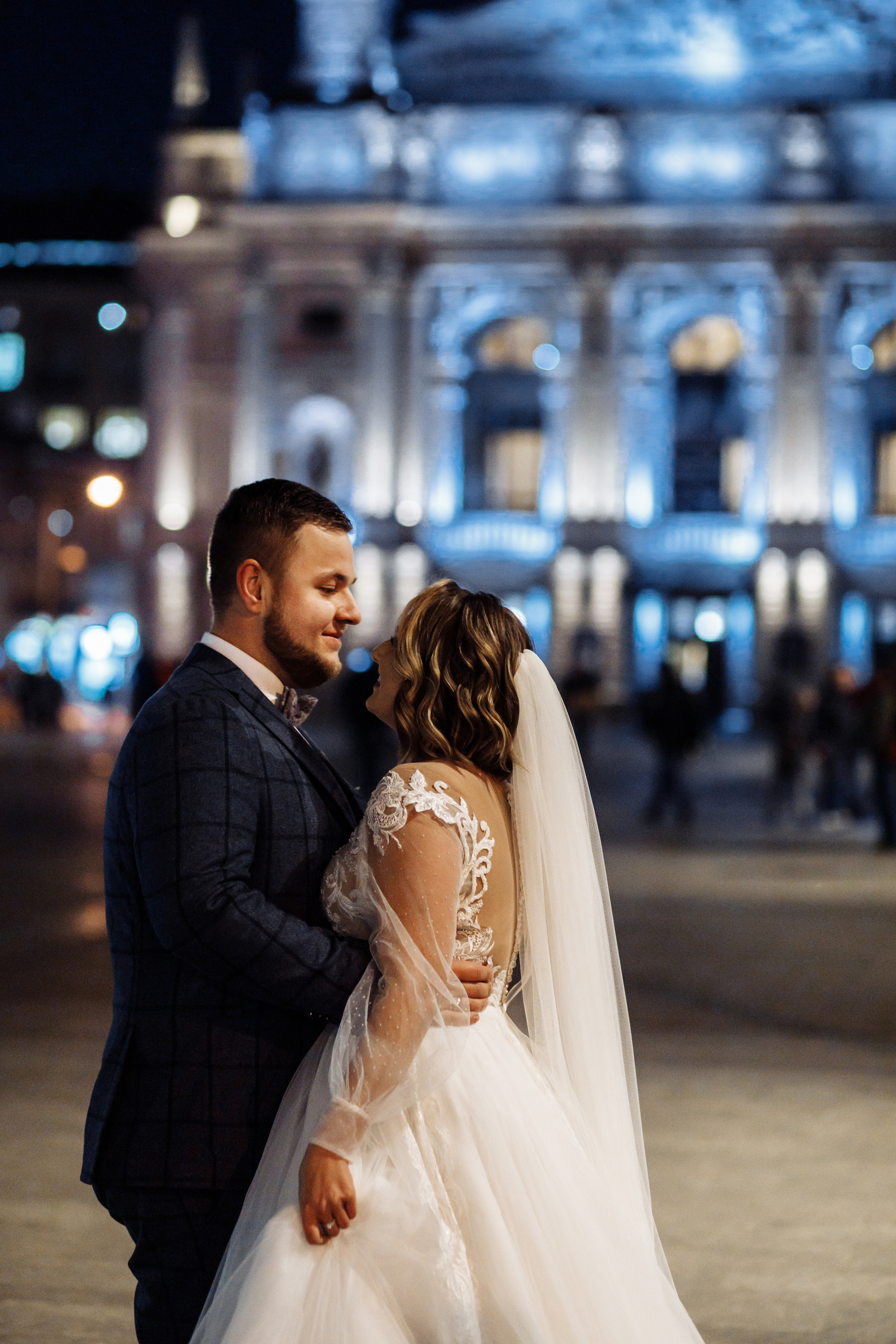 Віталий & Марія. Фотограф Дмитро Чернявський