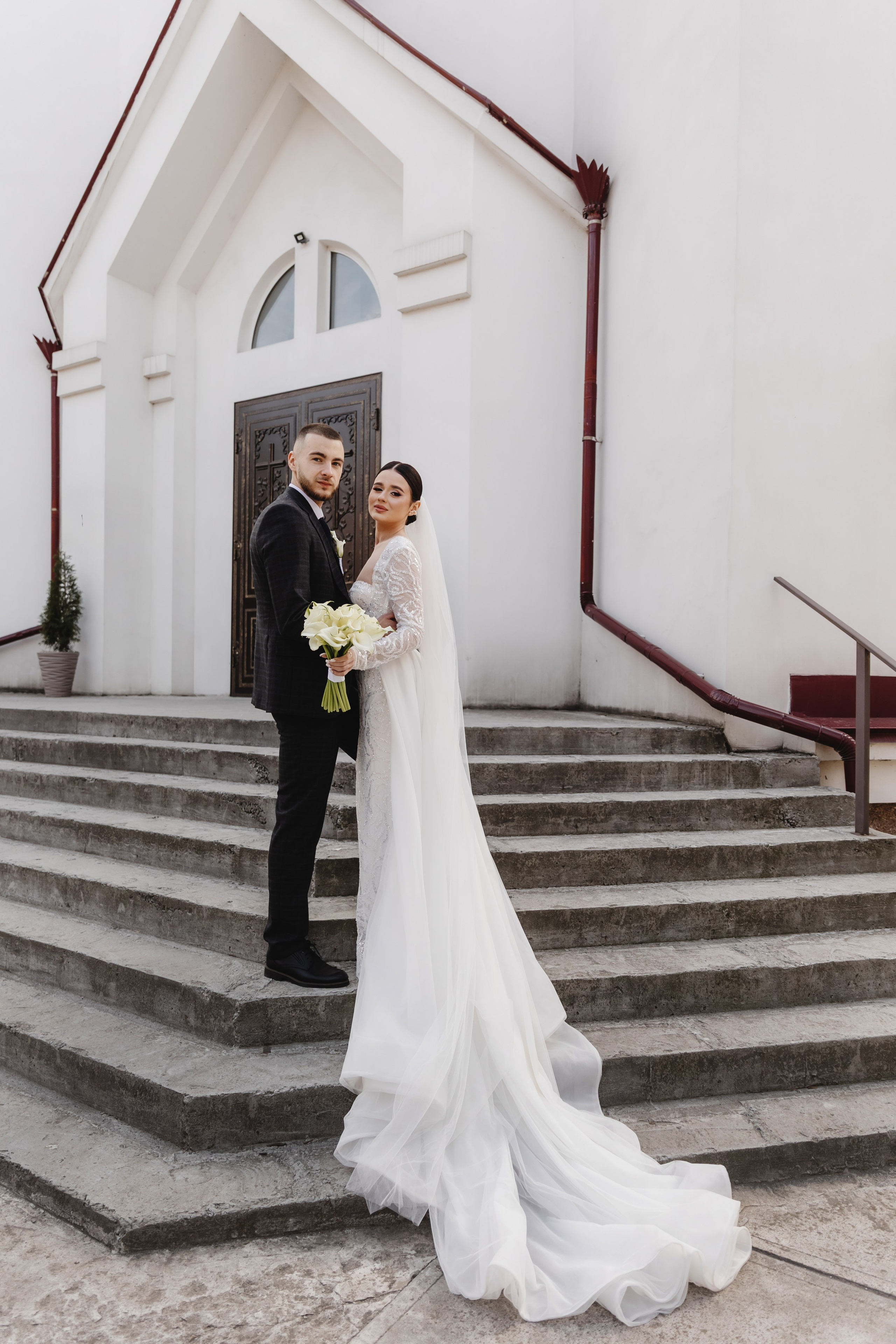 WEDDING DAY. Фотограф Дмитро Чернявський