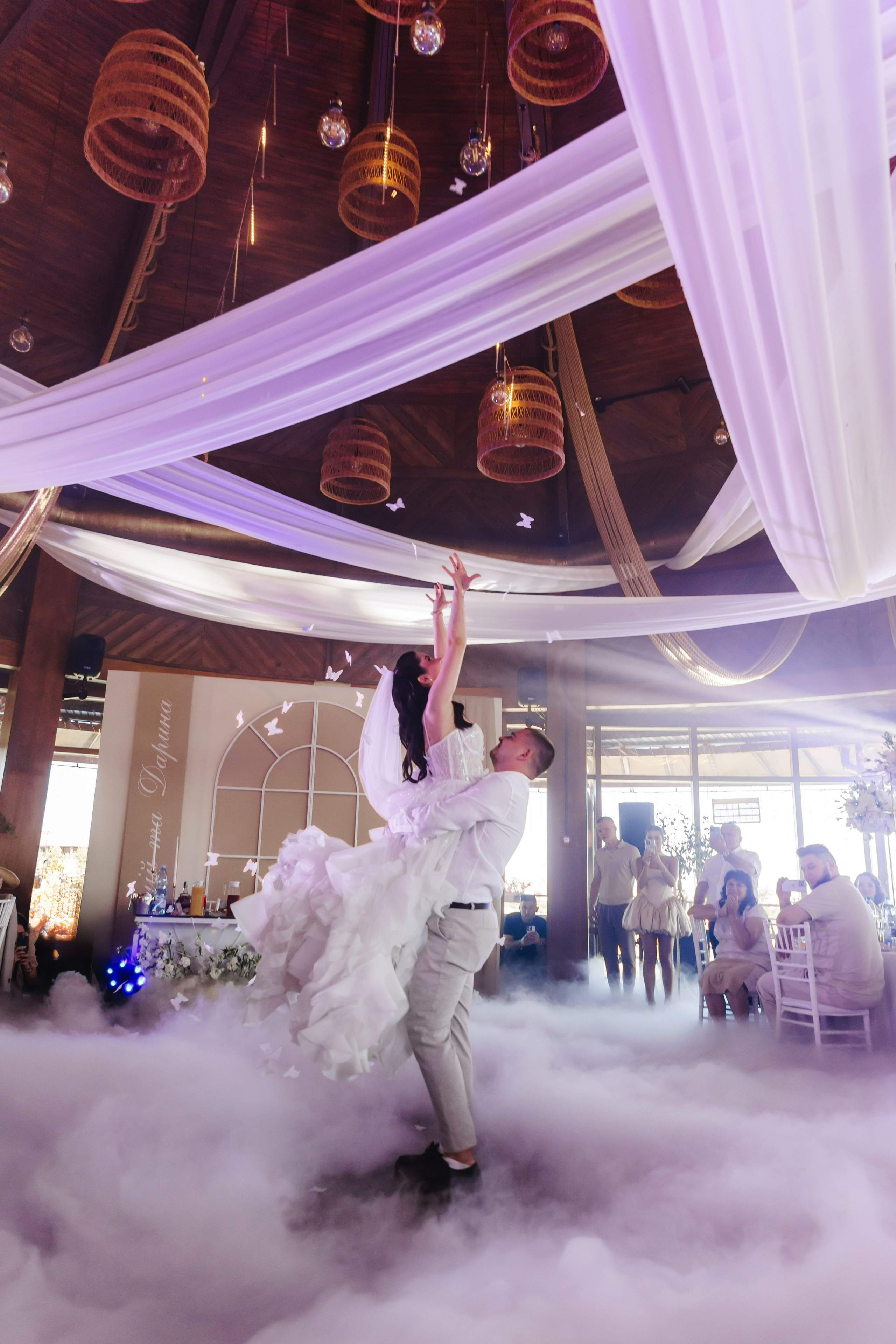 WEDDING DAY. Фотограф Дмитро Чернявський