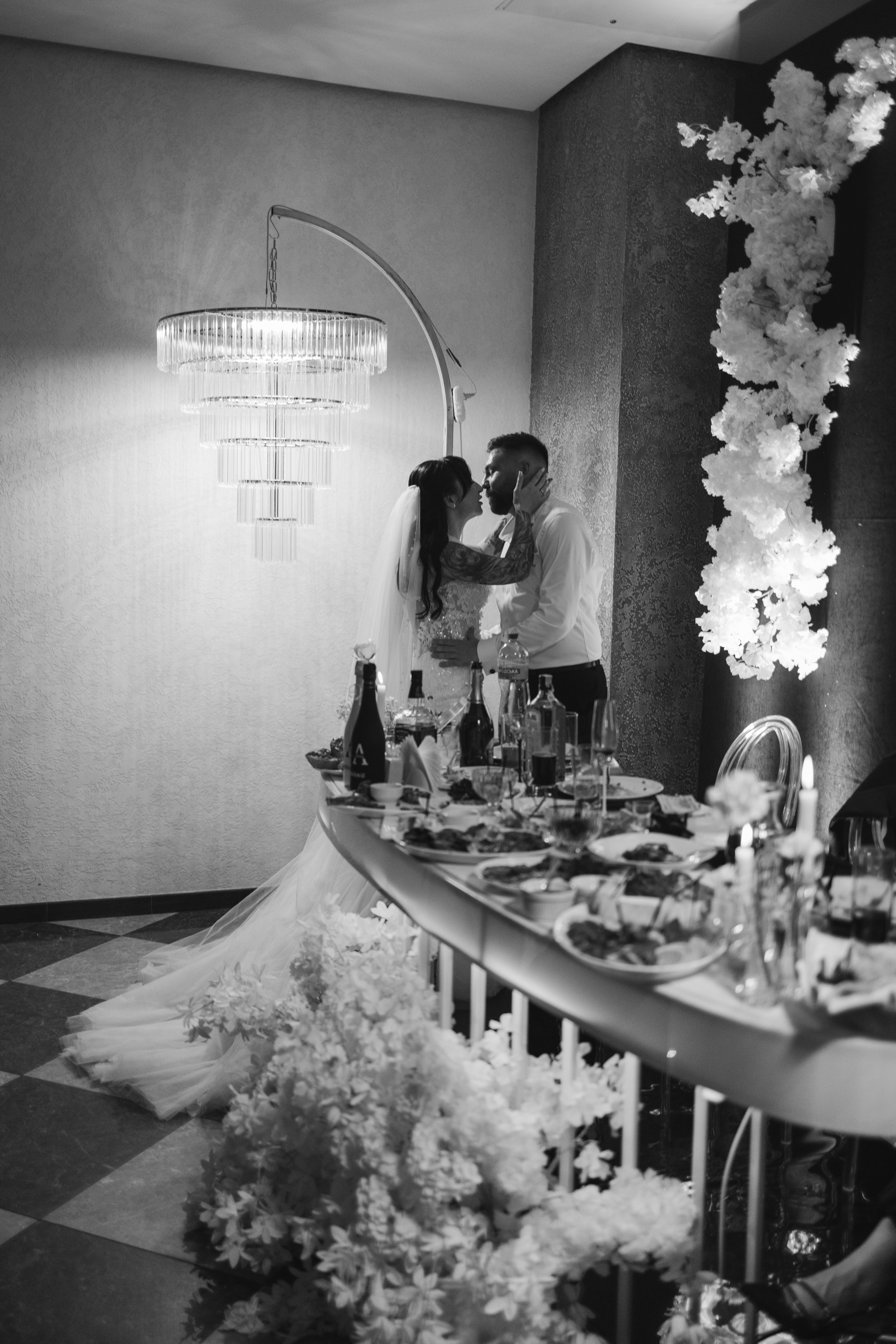 WEDDING DAY. Фотограф Дмитро Чернявський