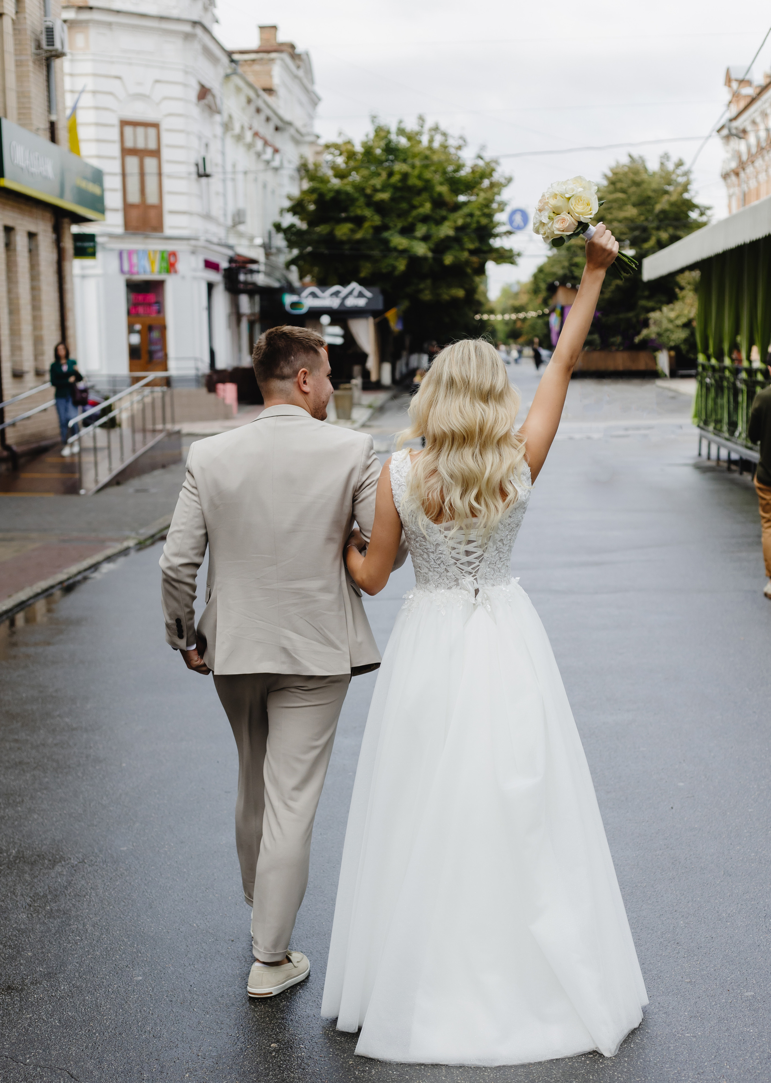 Діма & Даша. Фотограф Дмитро Чернявський