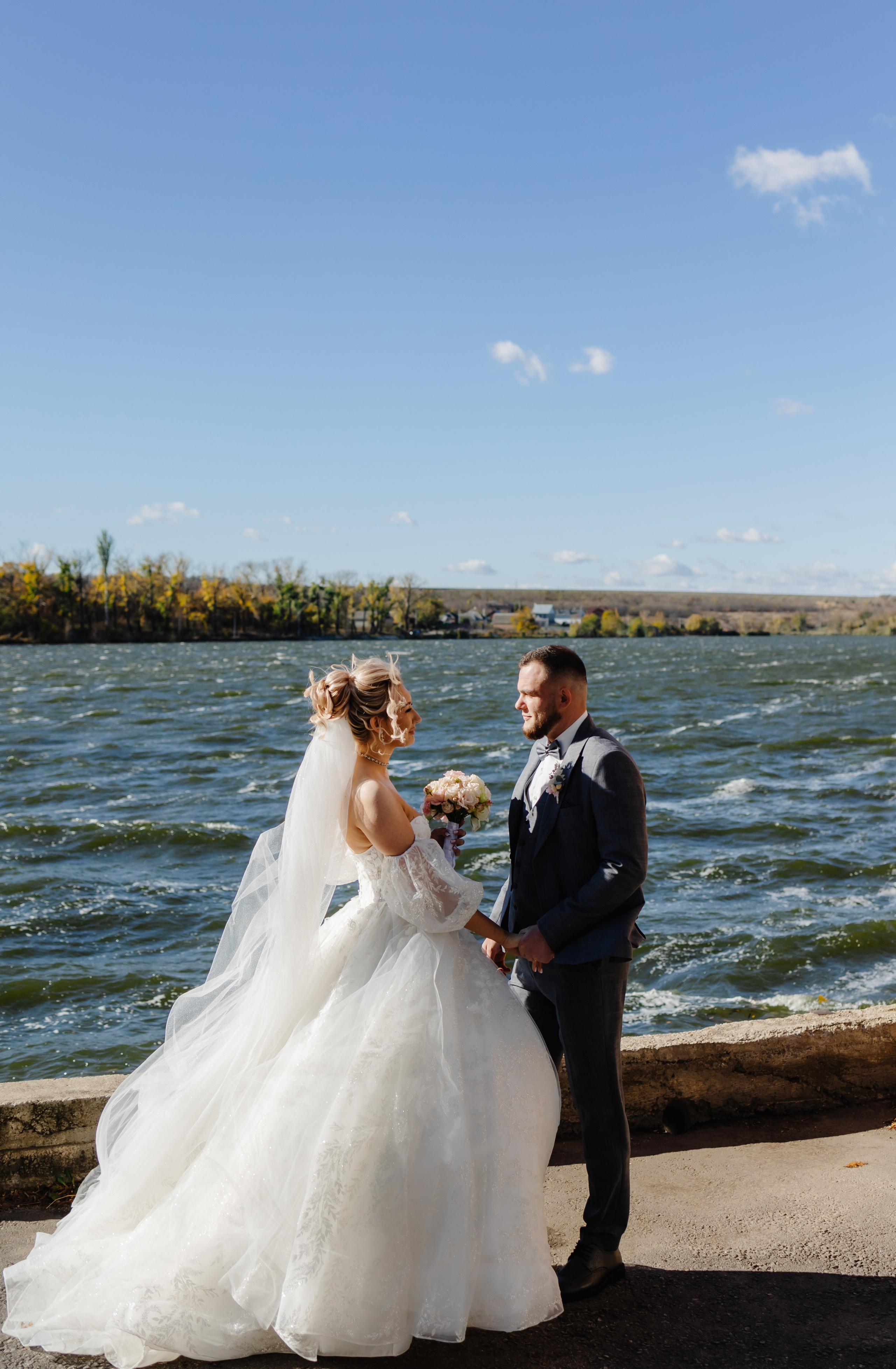 Андрій & Єлизавета. Фотограф Дмитро Чернявський