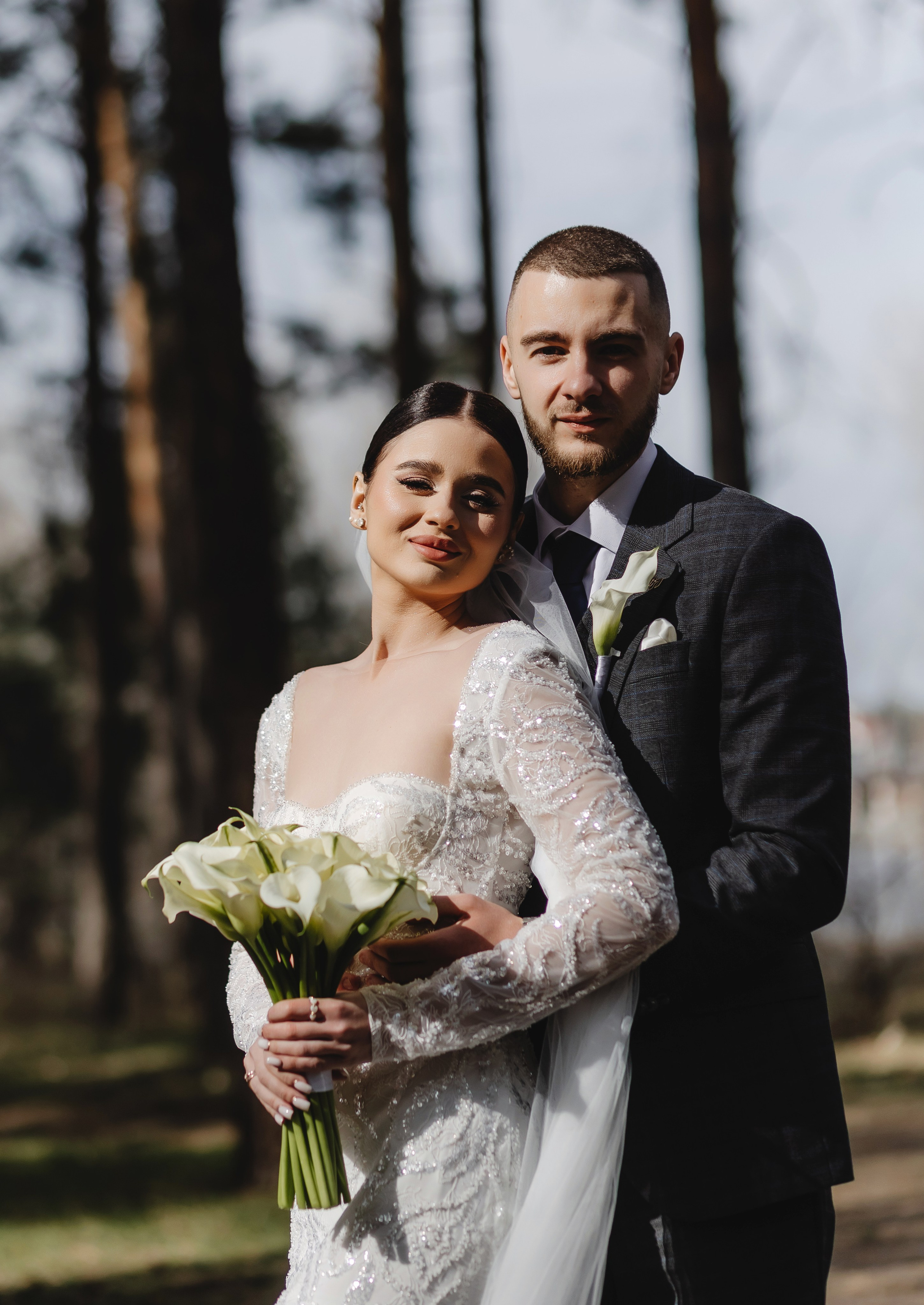 WEDDING DAY. Фотограф Дмитро Чернявський