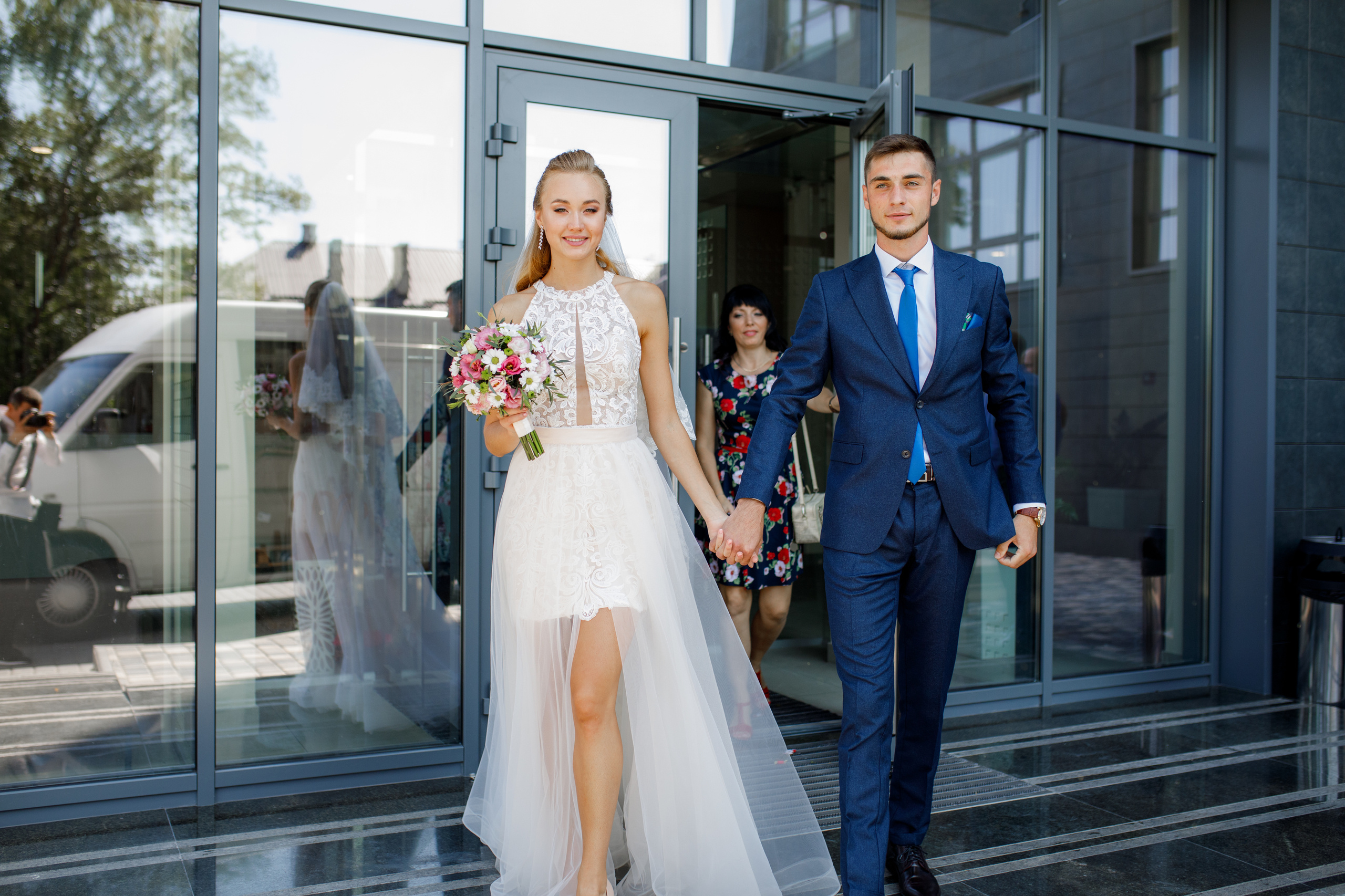 Фотосессия красивой пары. Фотограф Дмитро Чернявський