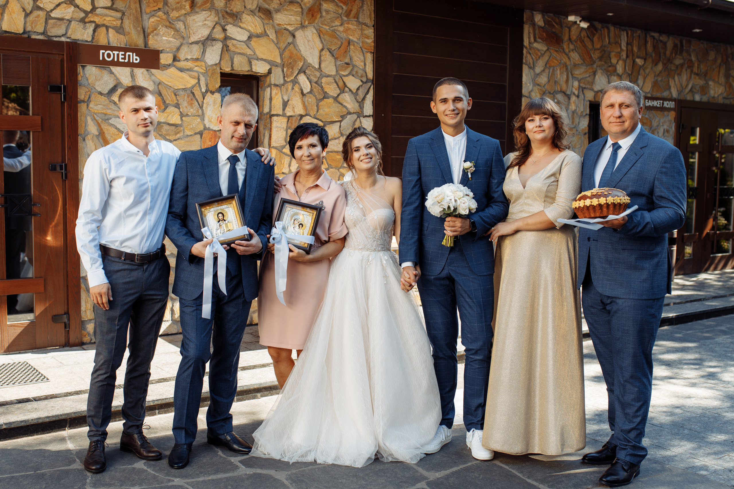 Андрій & Дарʼя. Фотограф Дмитро Чернявський