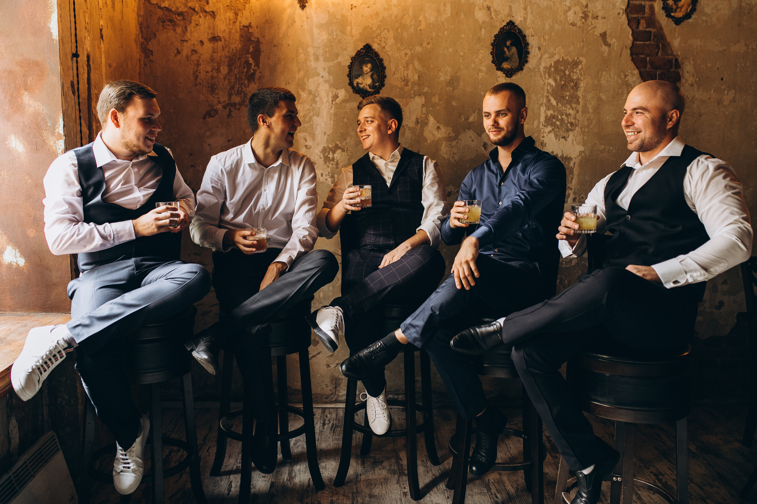 Фотосъемка свадьбы в Кропивницком. Фотограф Дмитро Чернявський