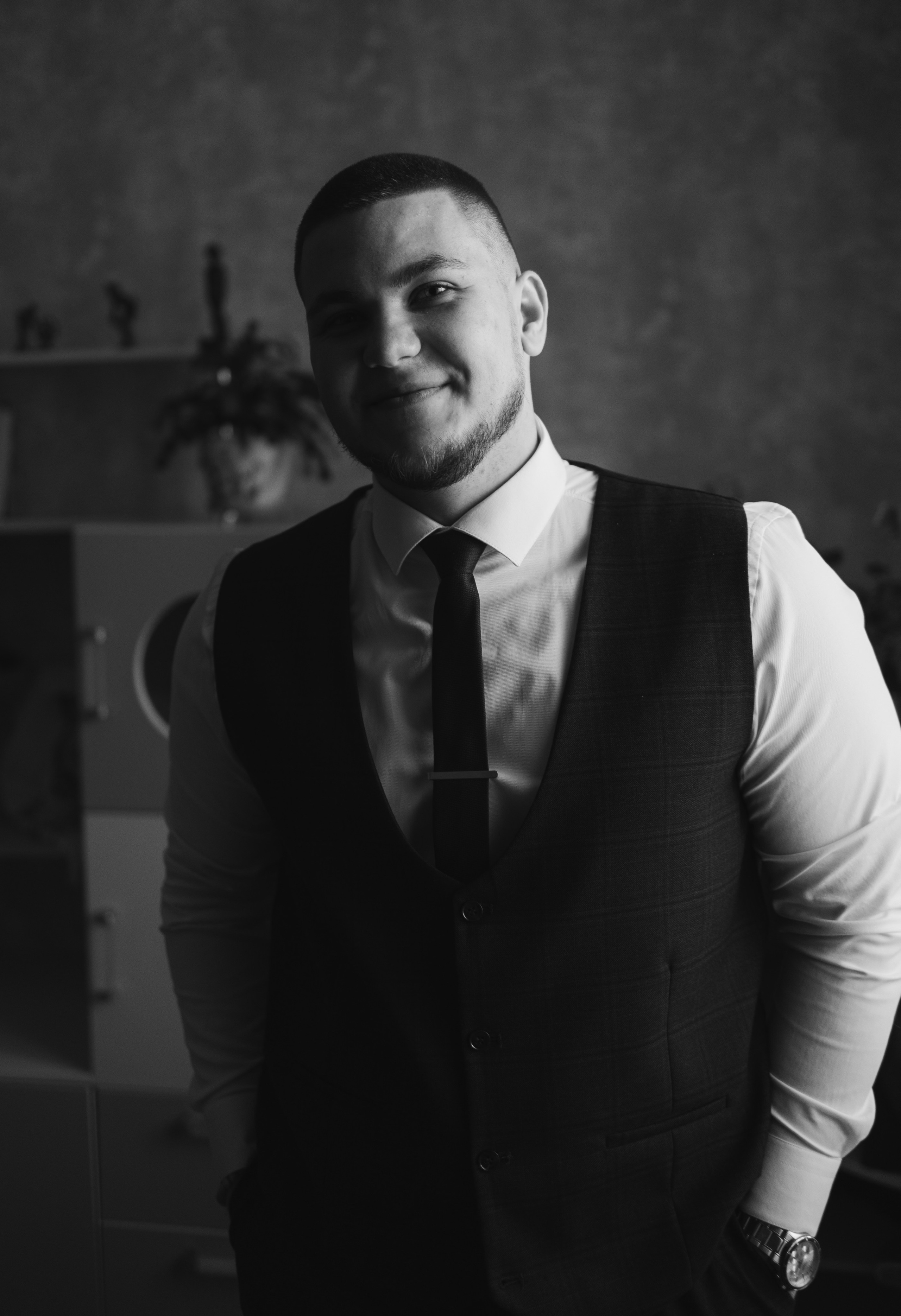 WEDDING DAY. Фотограф Дмитро Чернявський