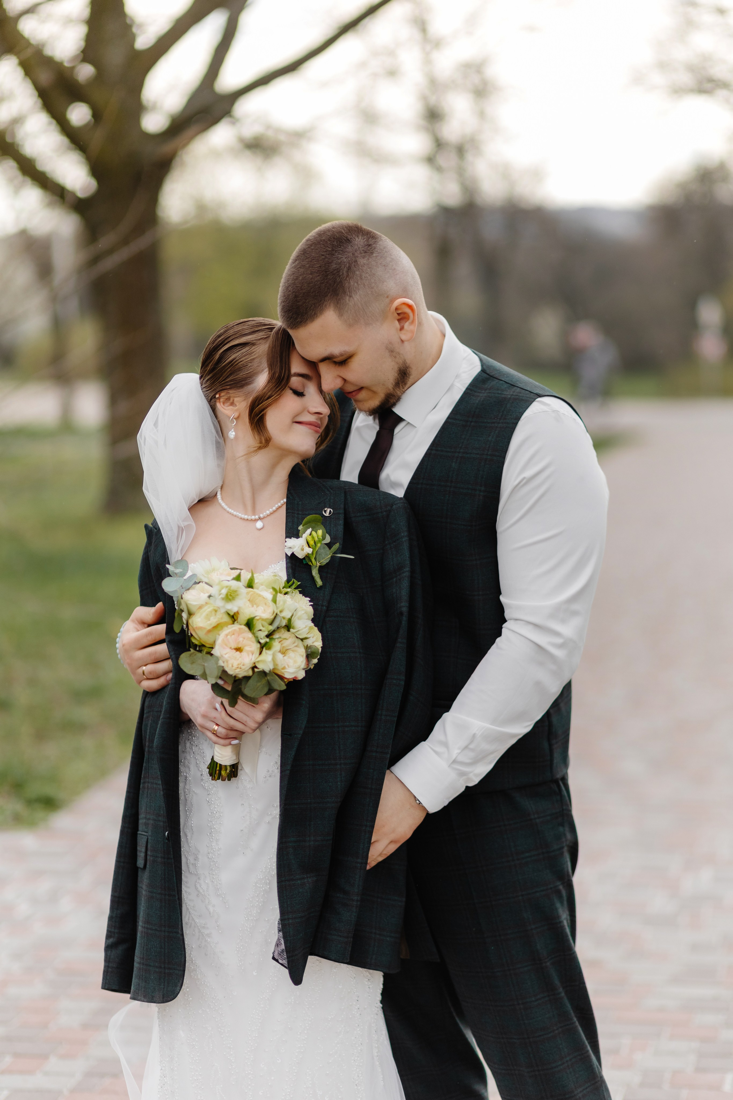 WEDDING DAY. Фотограф Дмитро Чернявський