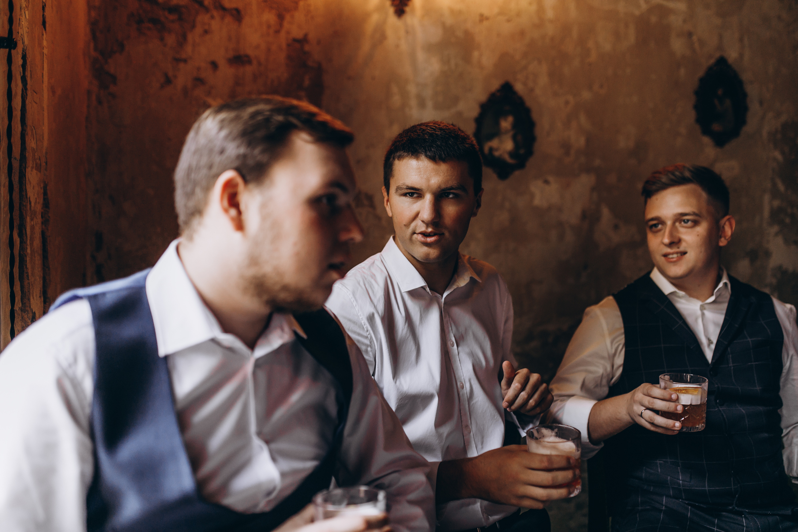 Фотосъемка свадьбы в Кропивницком. Фотограф Дмитро Чернявський