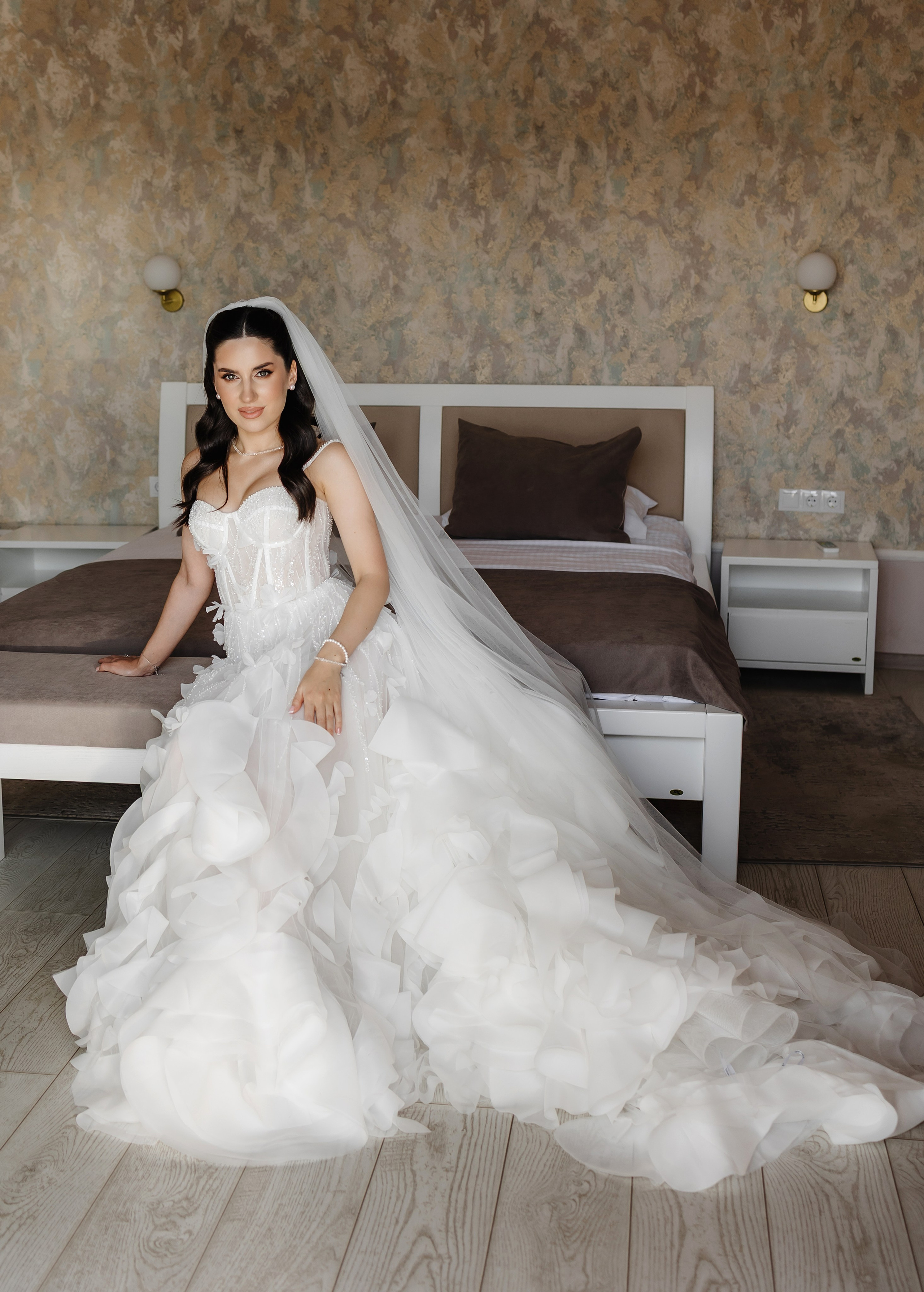 WEDDING DAY. Фотограф Дмитро Чернявський