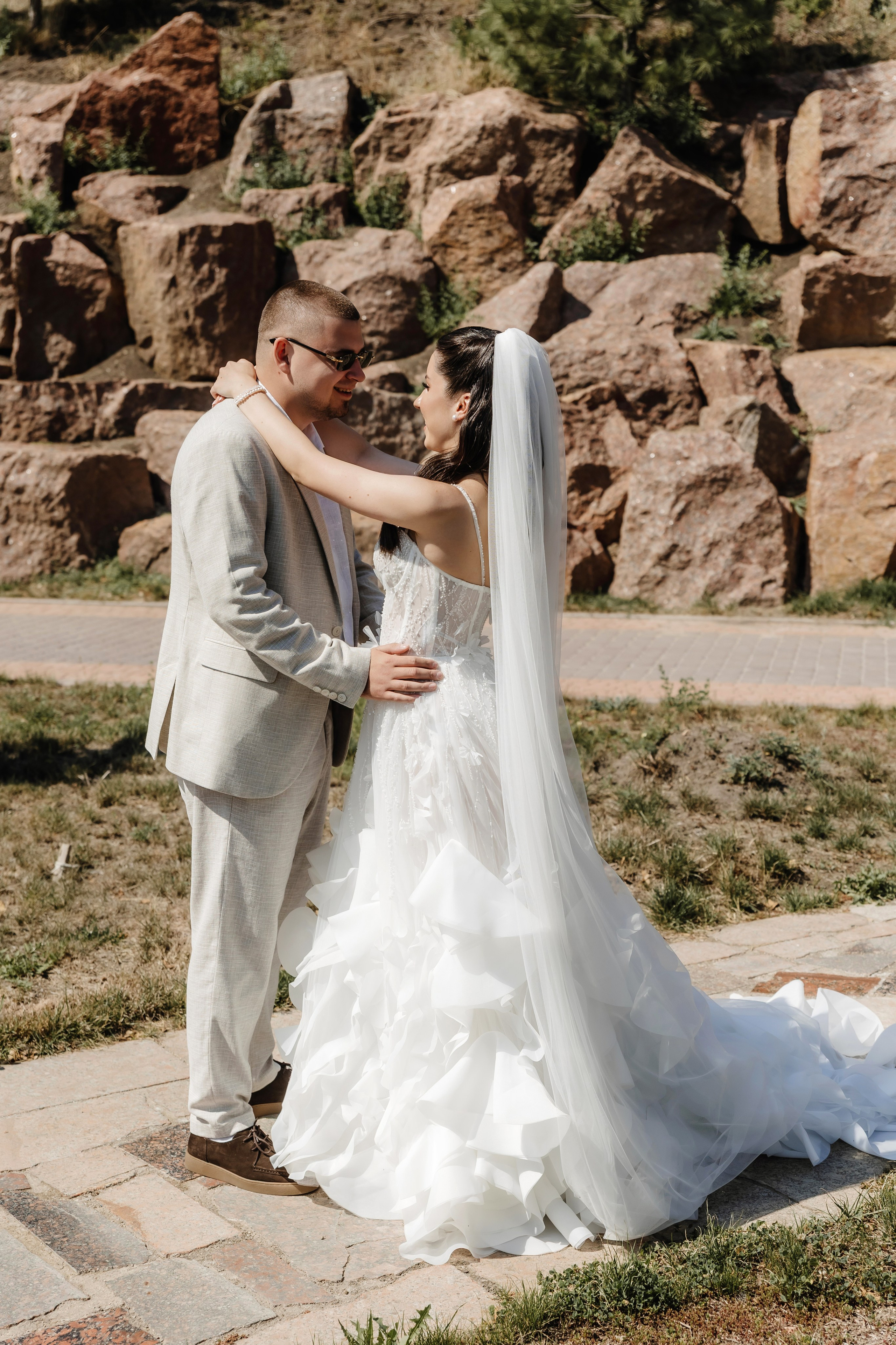 WEDDING DAY. Фотограф Дмитро Чернявський