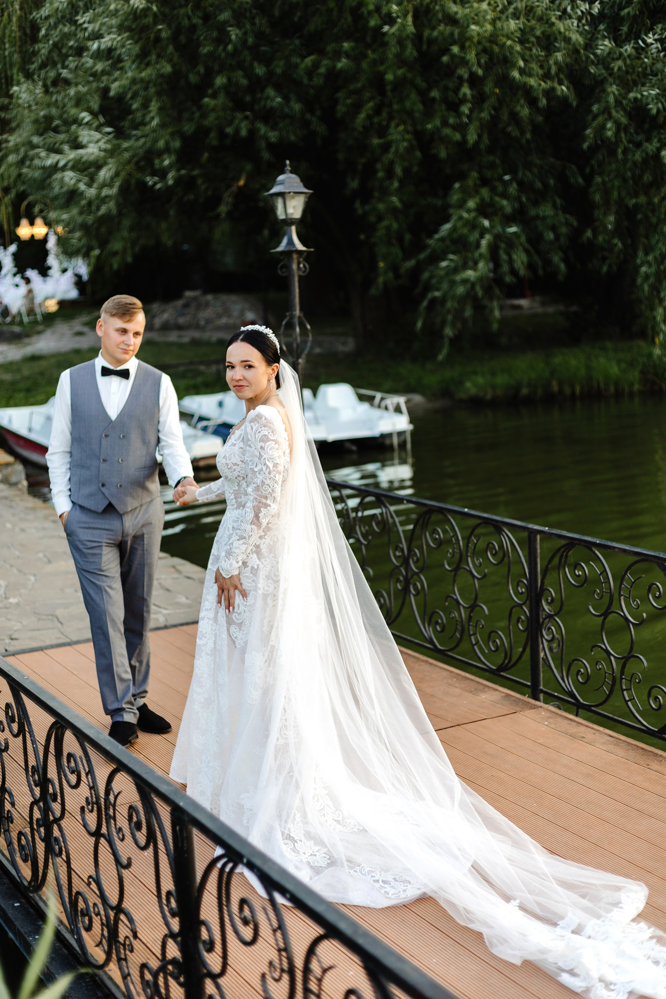 Ілона & Едуард. Фотограф Дмитро Чернявський