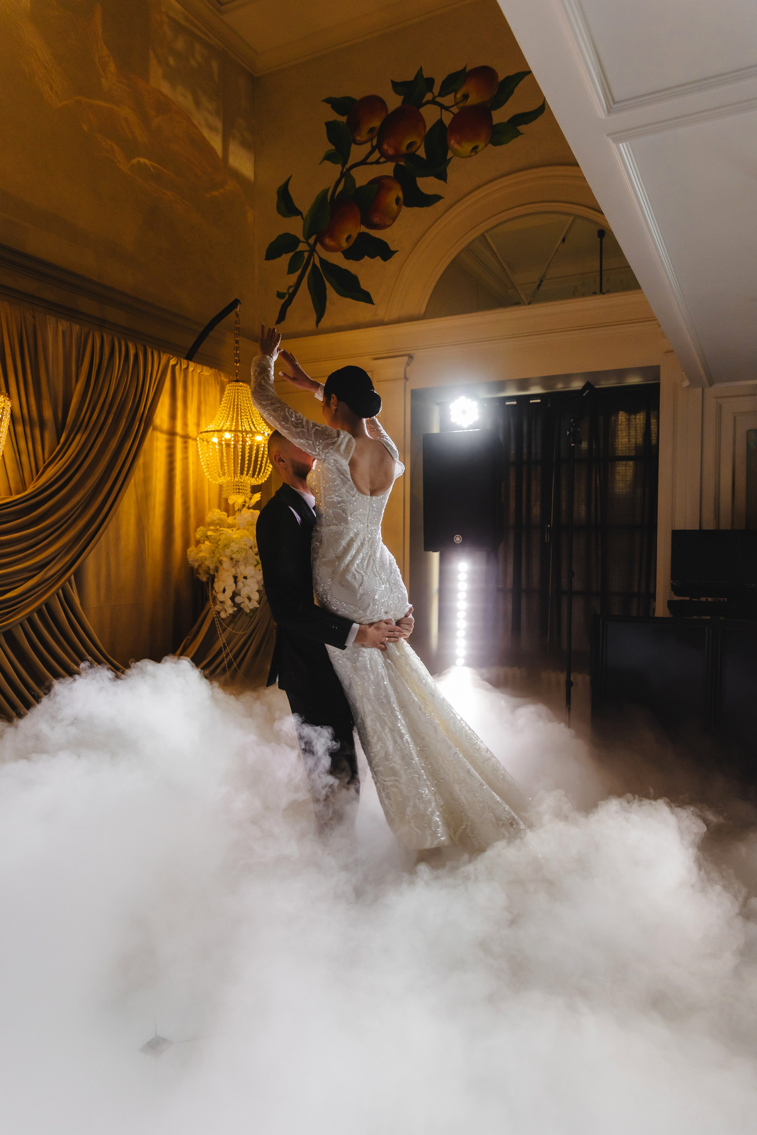 WEDDING DAY. Фотограф Дмитро Чернявський