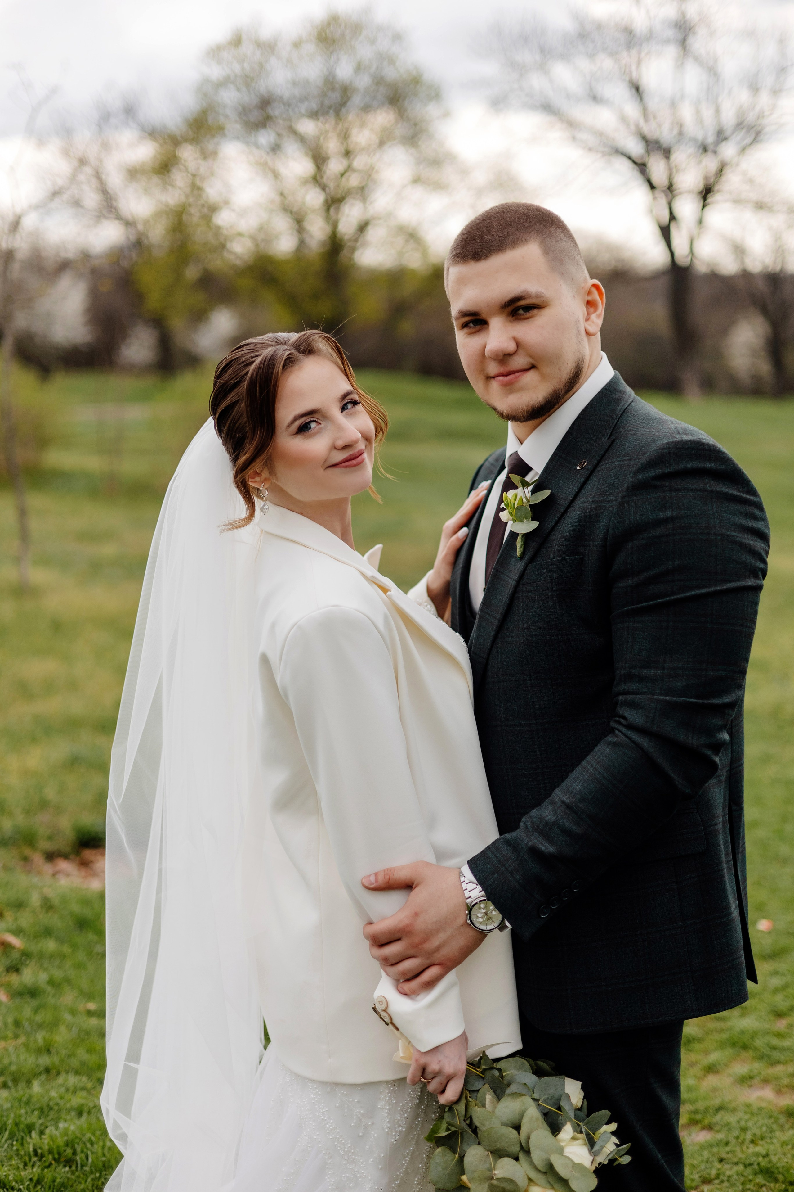 WEDDING DAY. Фотограф Дмитро Чернявський