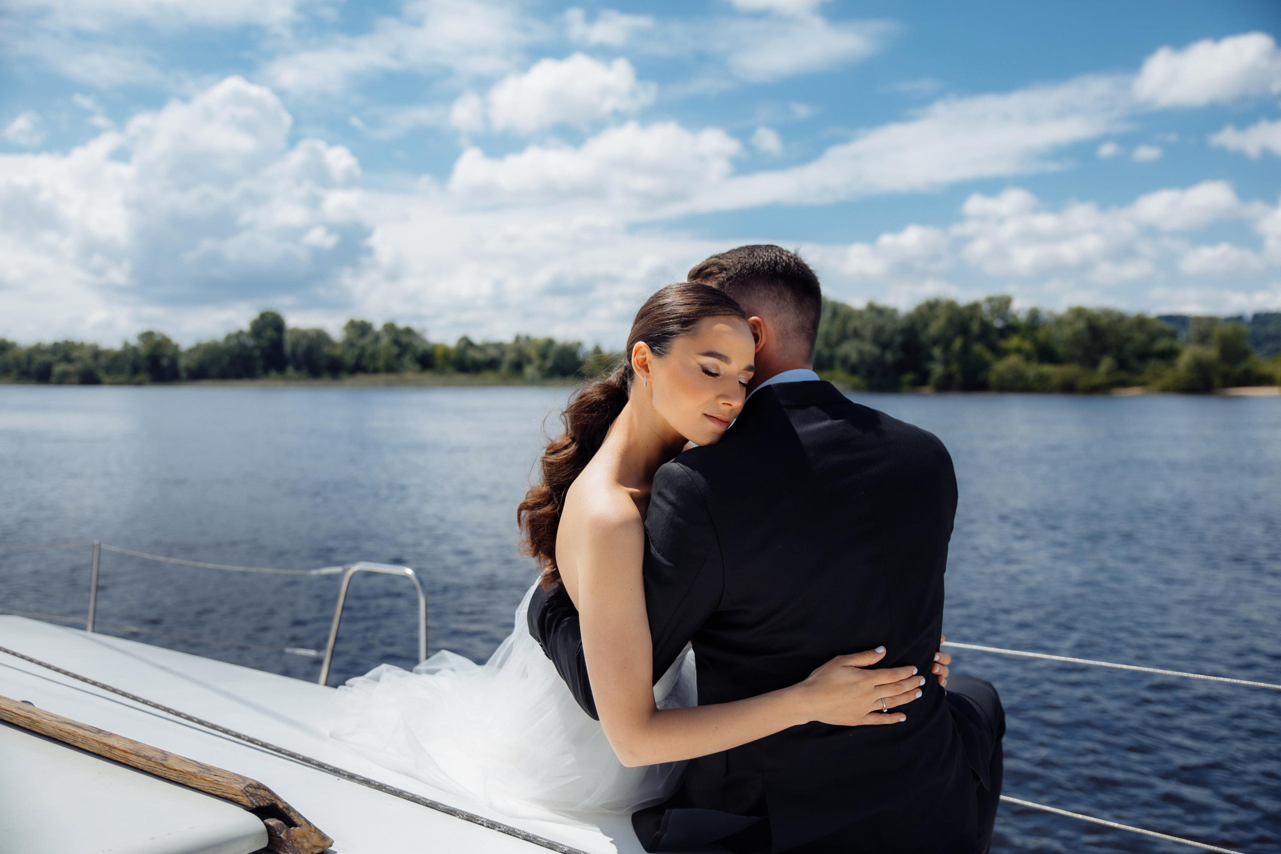 Міша & Аліна. Фотограф Дмитро Чернявський