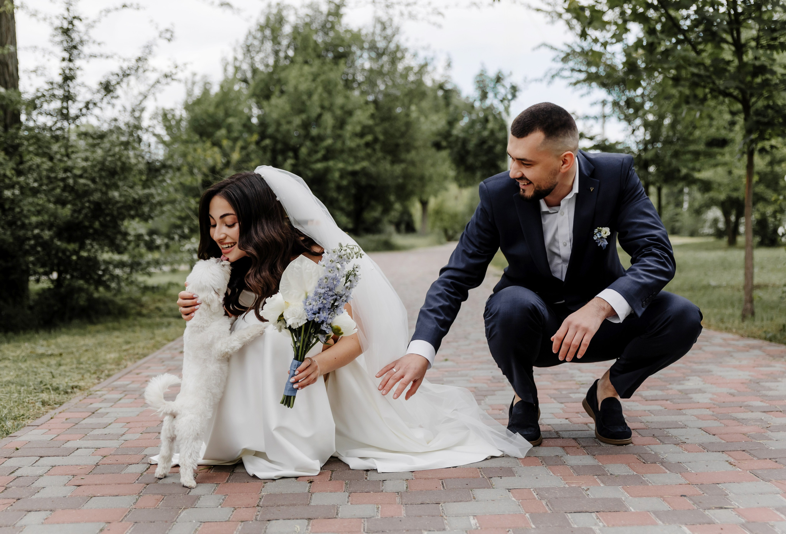 WEDDING DAY. Фотограф Дмитро Чернявський