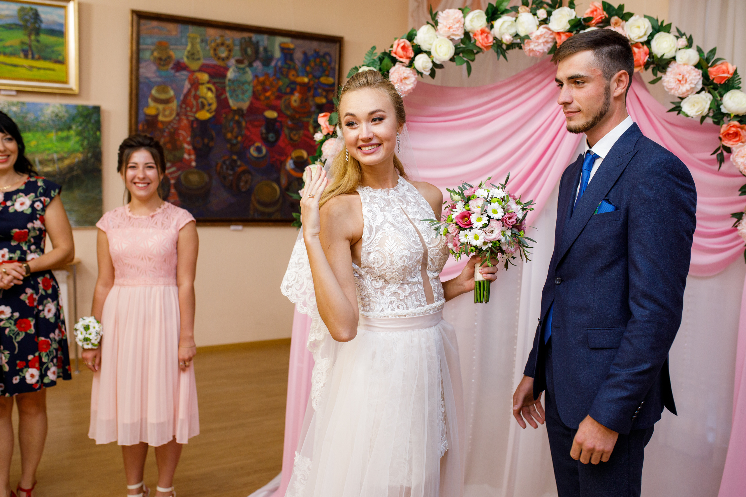 Фотосессия красивой пары. Фотограф Дмитро Чернявський