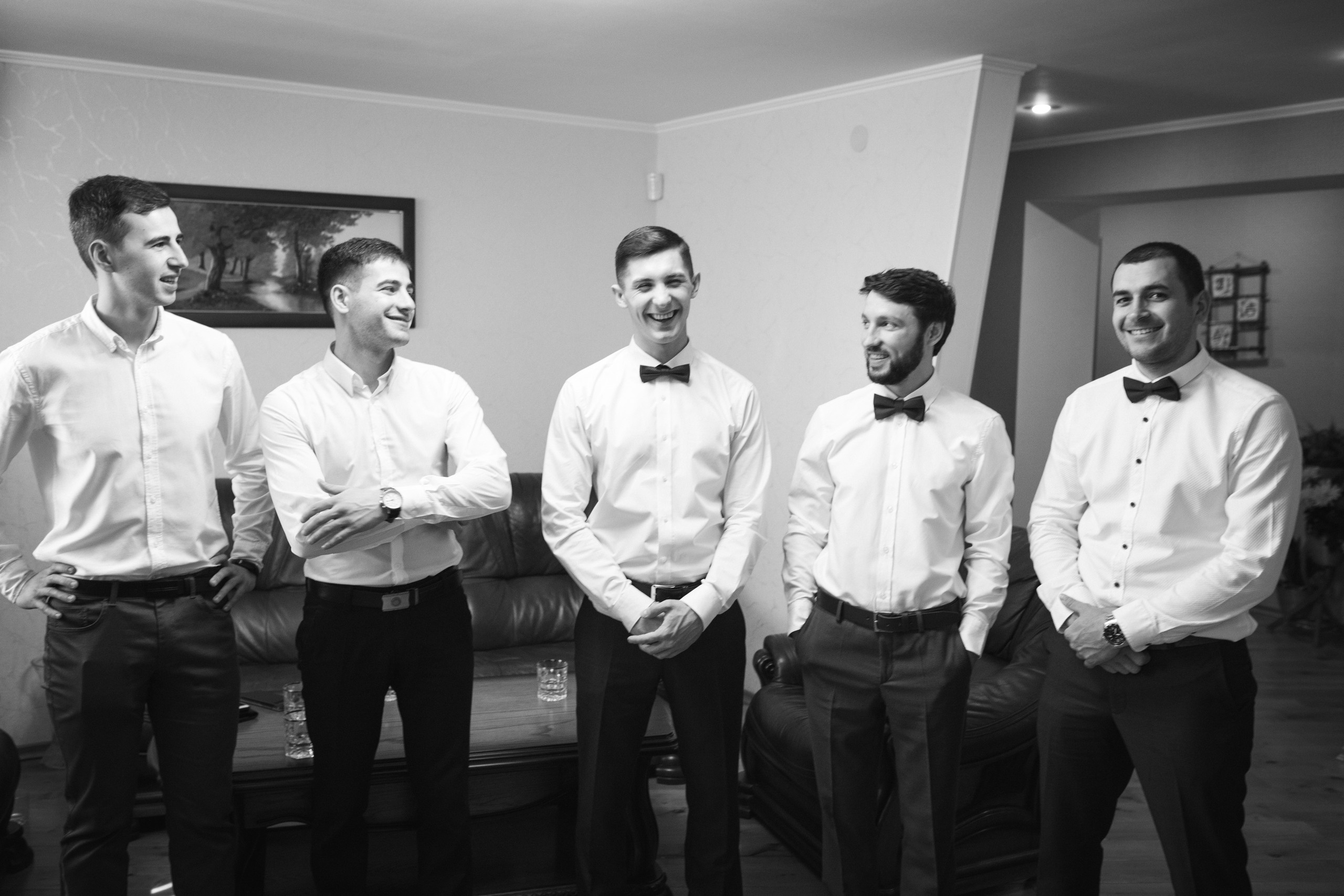 Олександр и Юлія. Фотограф Дмитро Чернявський