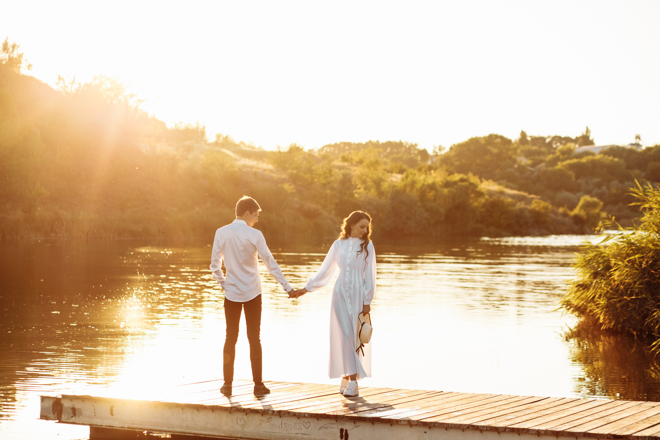 Максим & Таня. Фотограф Дмитро Чернявський