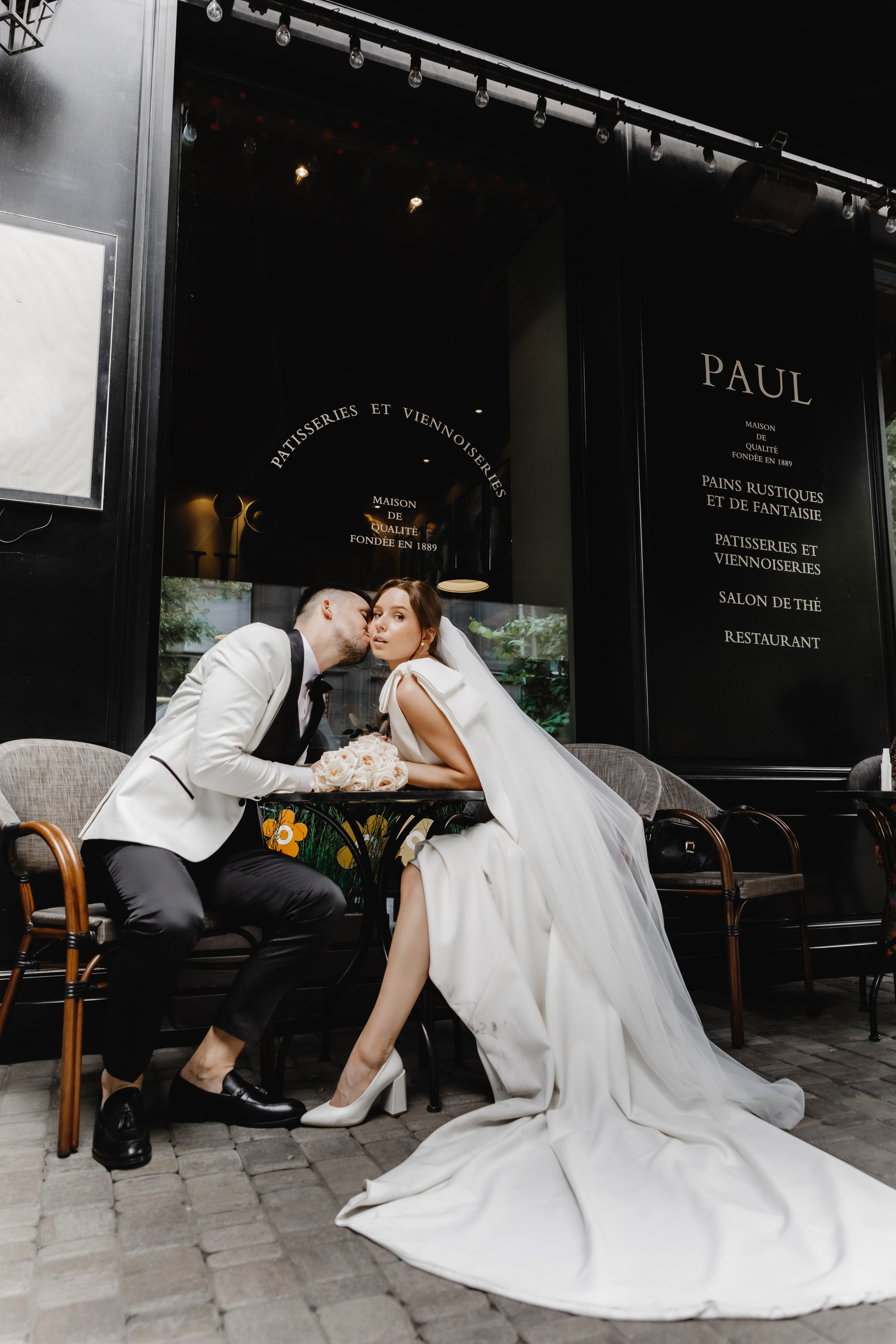 Ольга & Назар. Фотограф Дмитро Чернявський