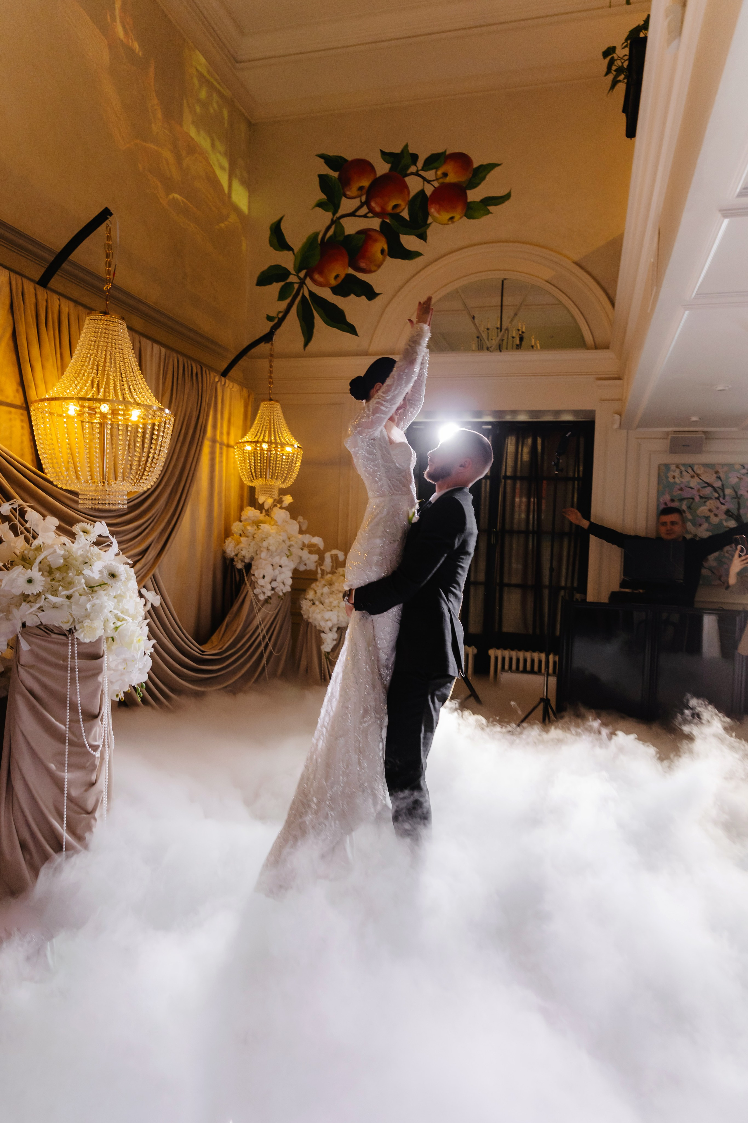 WEDDING DAY. Фотограф Дмитро Чернявський