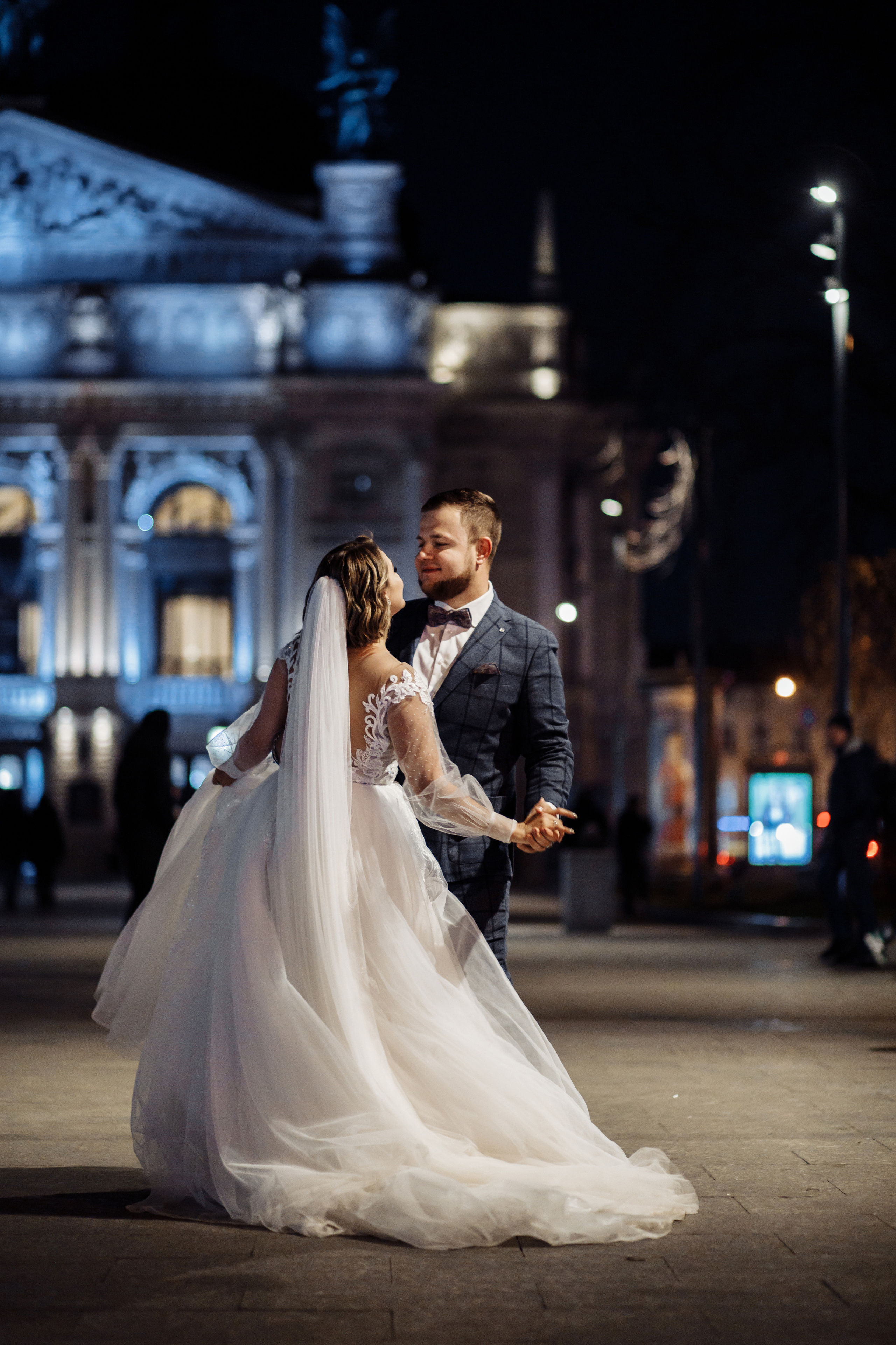 Віталий & Марія. Фотограф Дмитро Чернявський