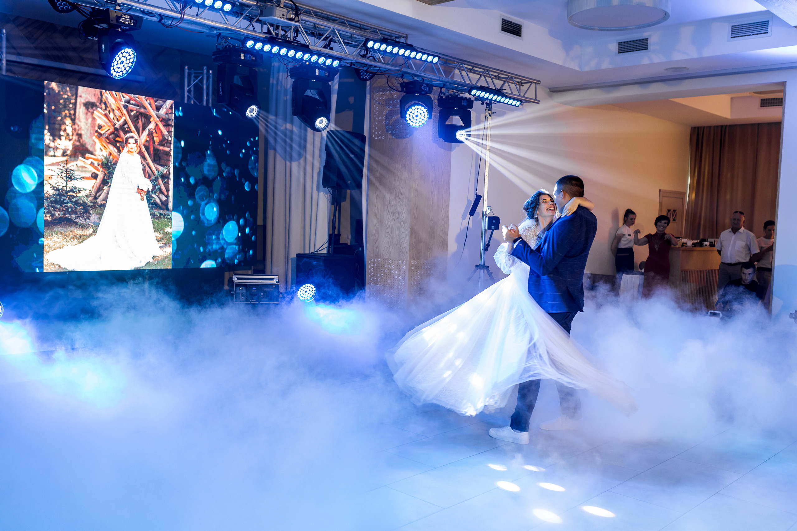 Андрій & Дарʼя. Фотограф Дмитро Чернявський