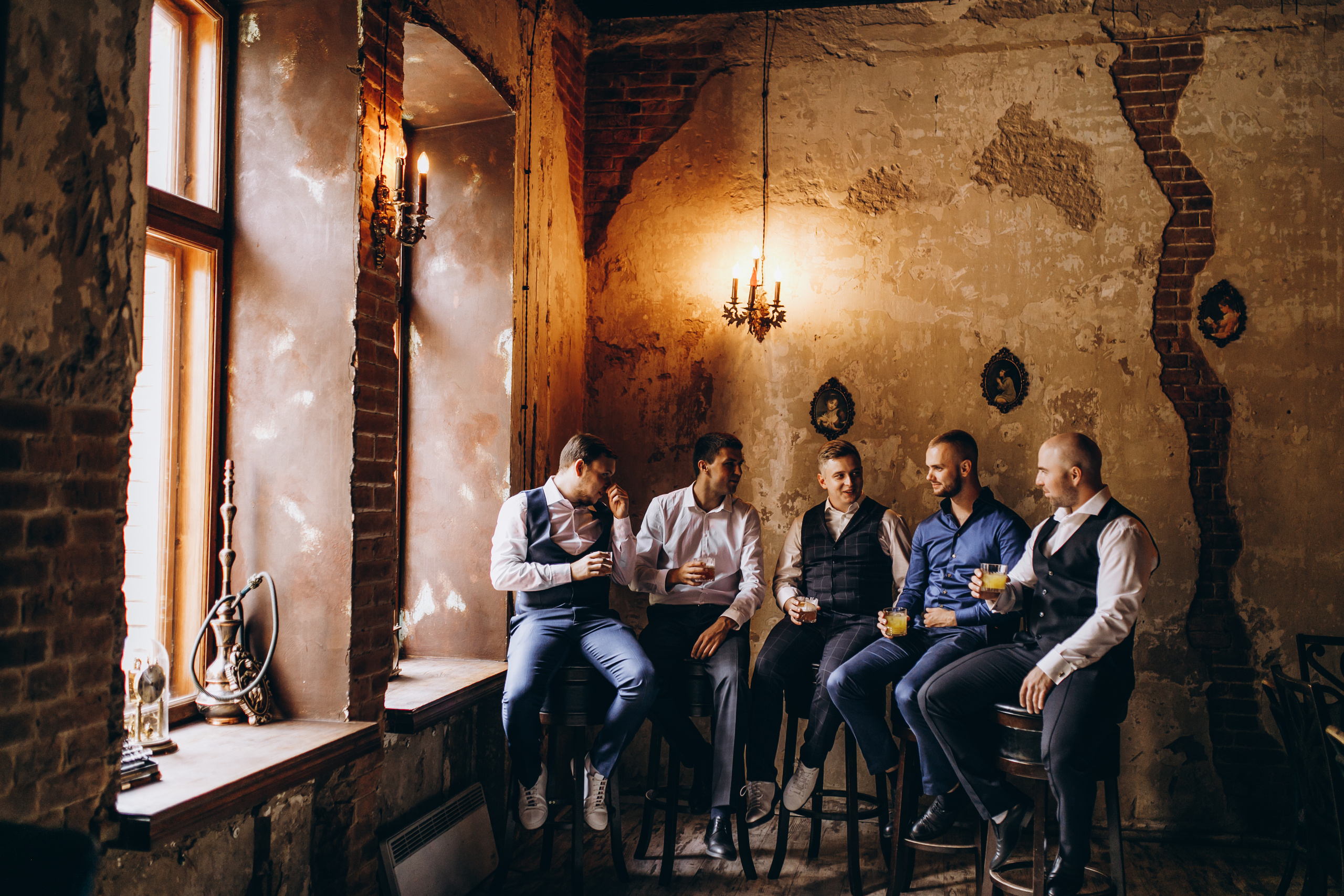 Фотосъемка свадьбы в Кропивницком. Фотограф Дмитро Чернявський