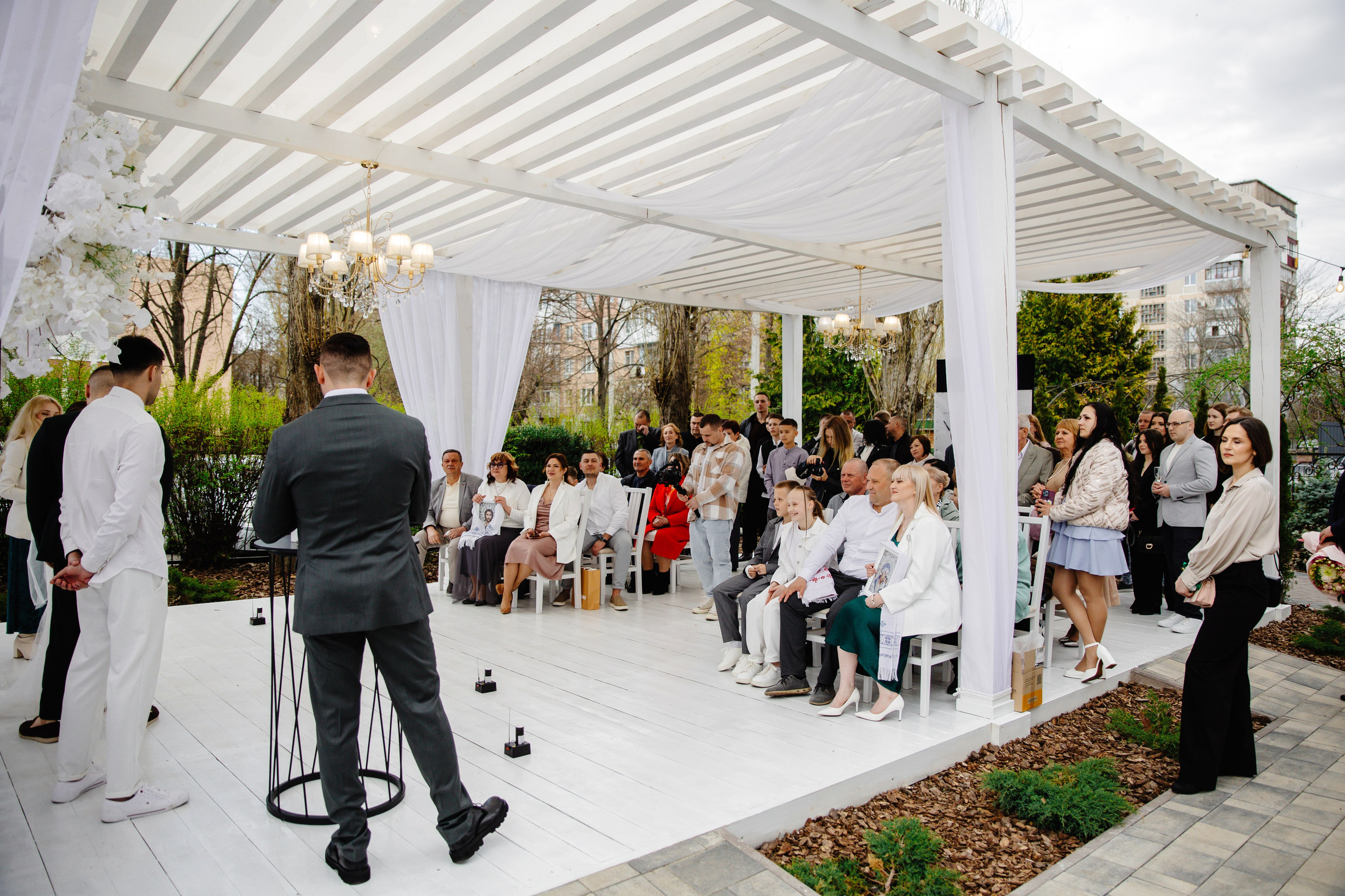 WEDDING DAY. Фотограф Дмитро Чернявський