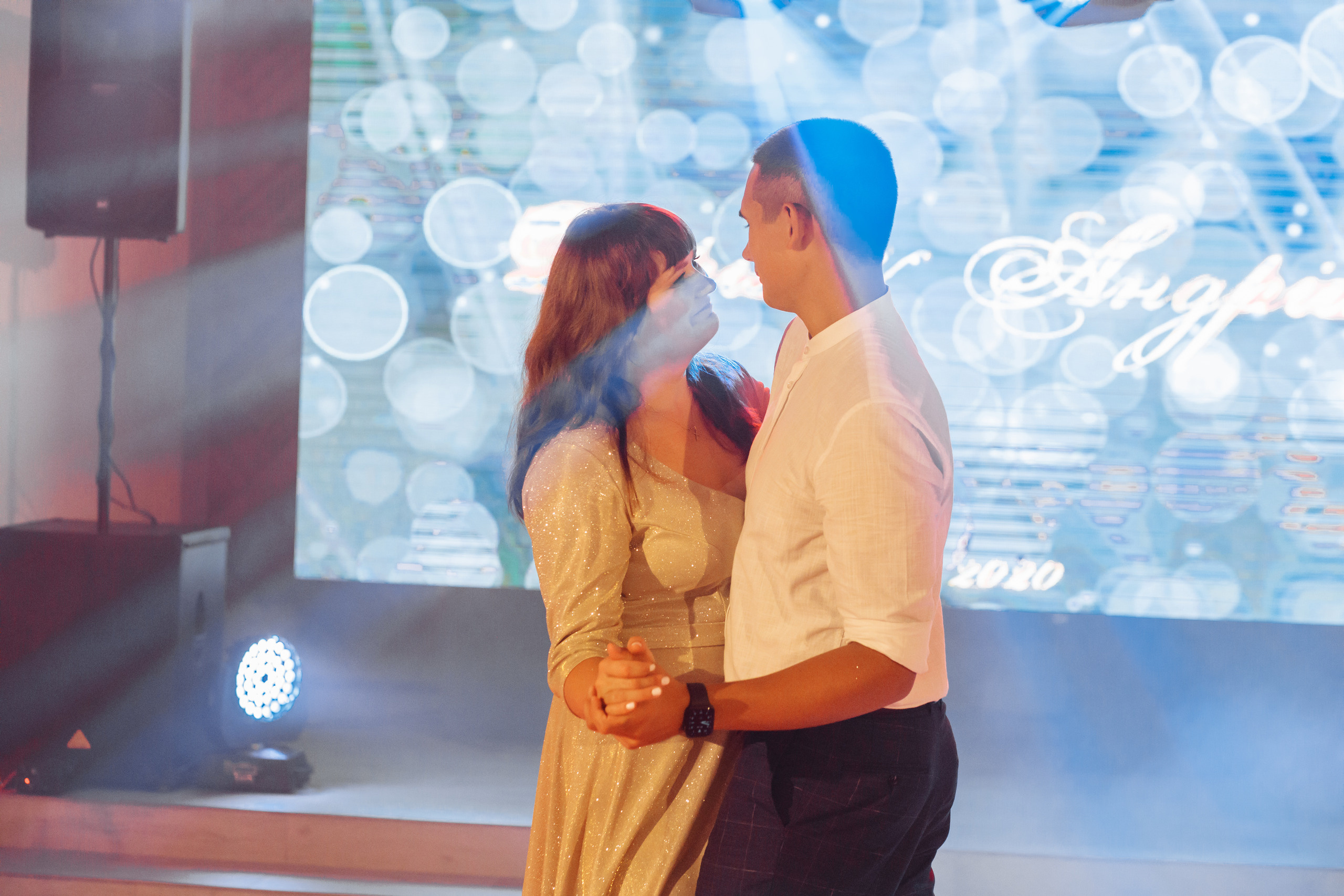 Андрій & Дарʼя. Фотограф Дмитро Чернявський