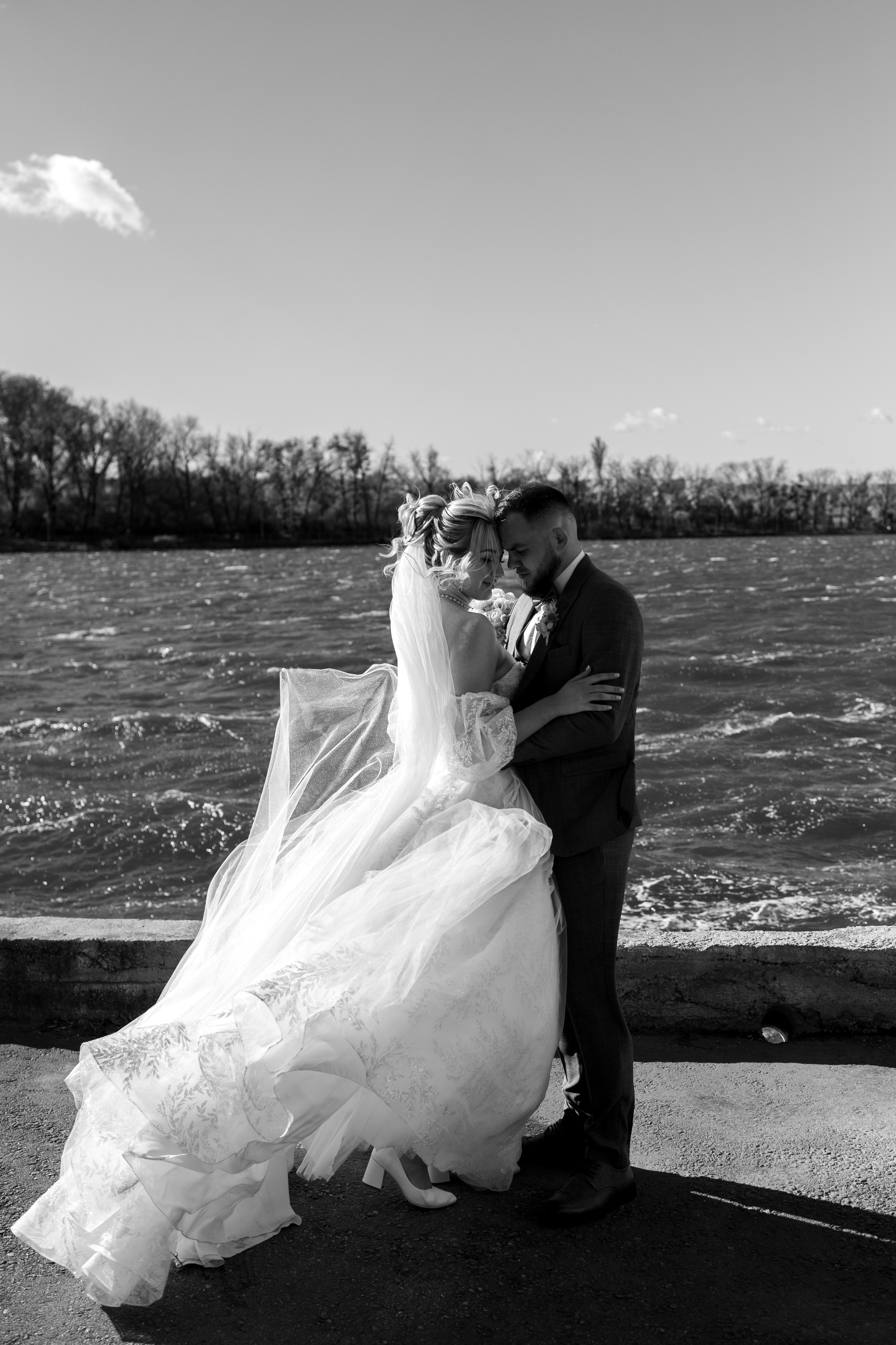 Андрій & Єлизавета. Фотограф Дмитро Чернявський