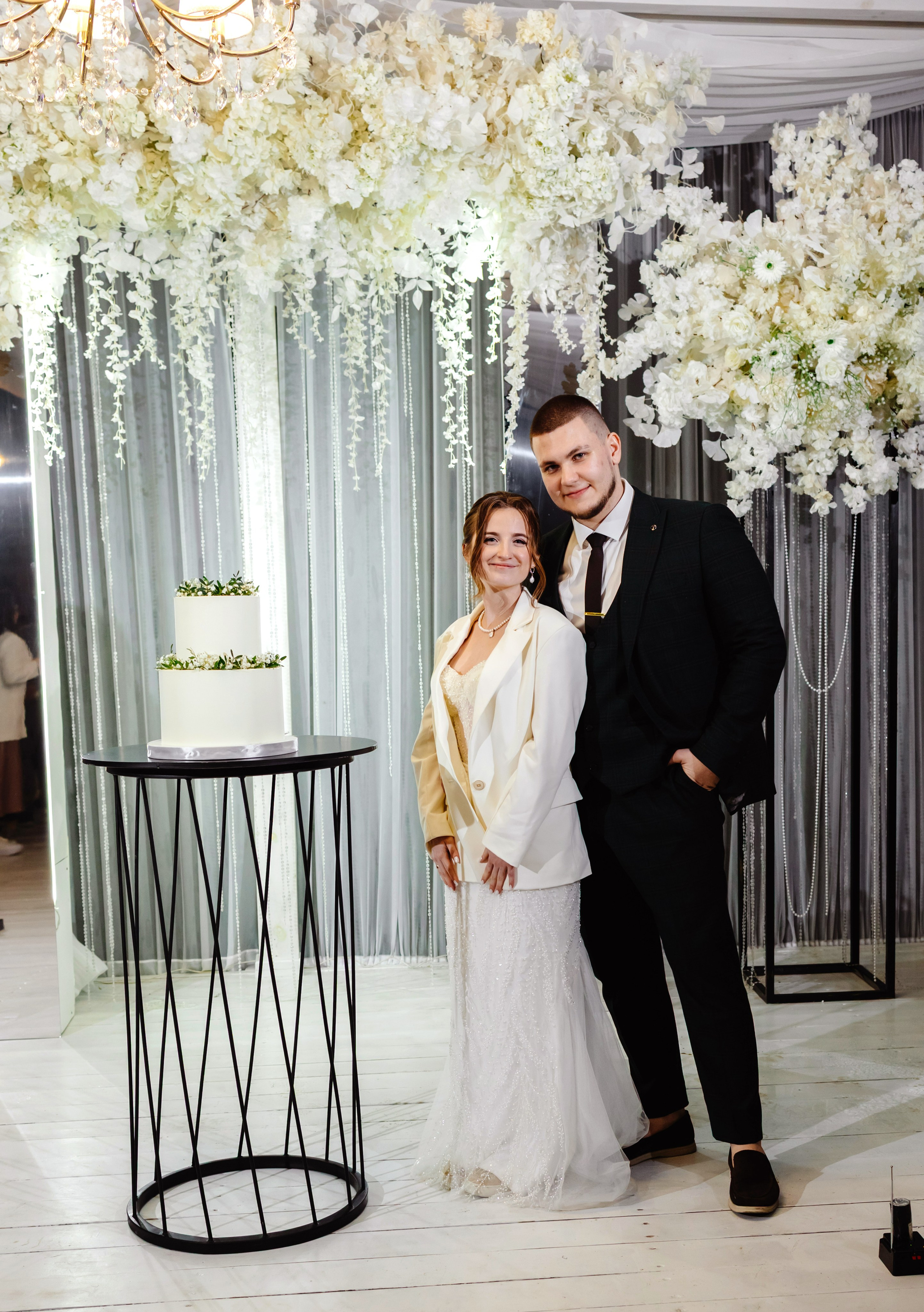 WEDDING DAY. Фотограф Дмитро Чернявський