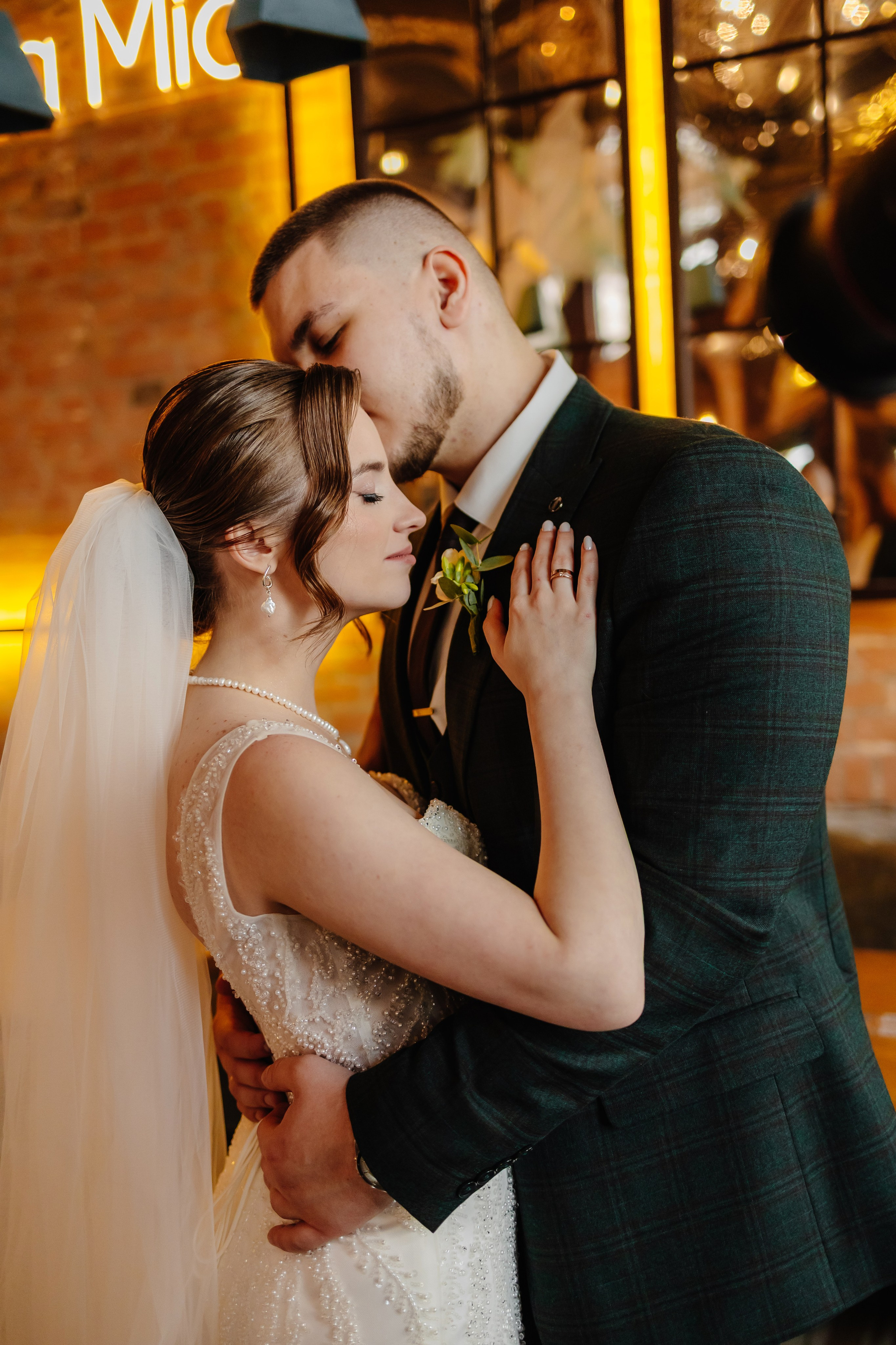 WEDDING DAY. Фотограф Дмитро Чернявський