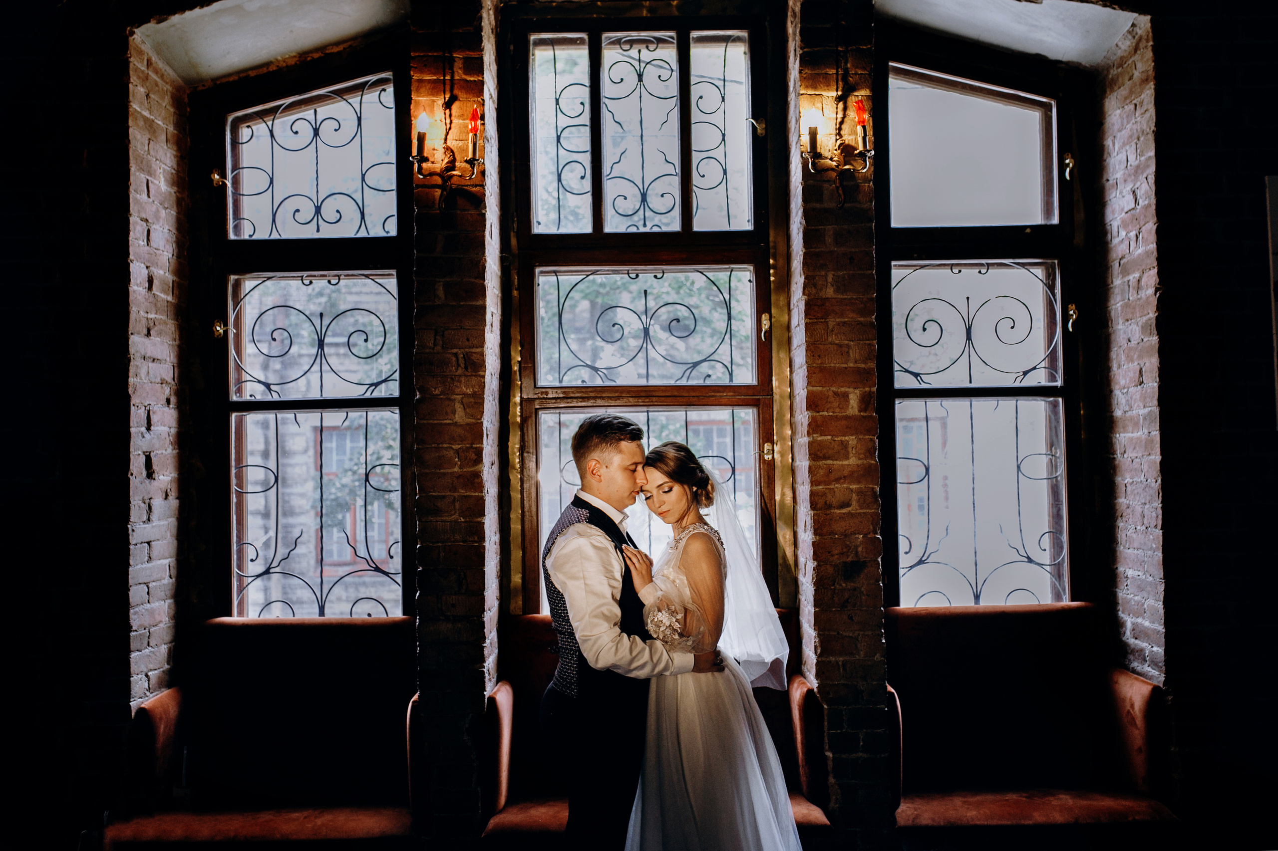 Фотосъемка свадьбы в Кропивницком. Фотограф Дмитро Чернявський