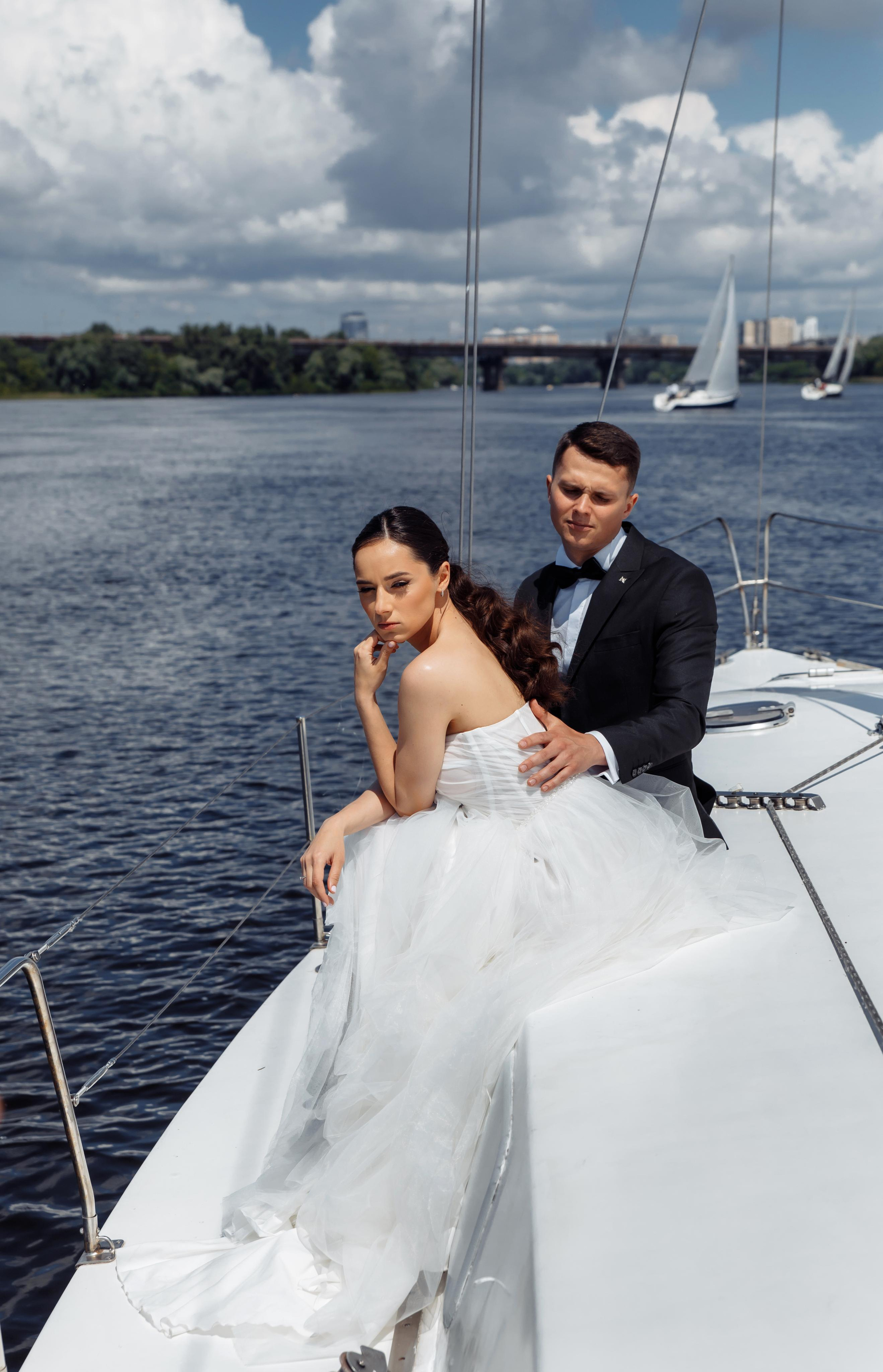 Міша & Аліна. Фотограф Дмитро Чернявський