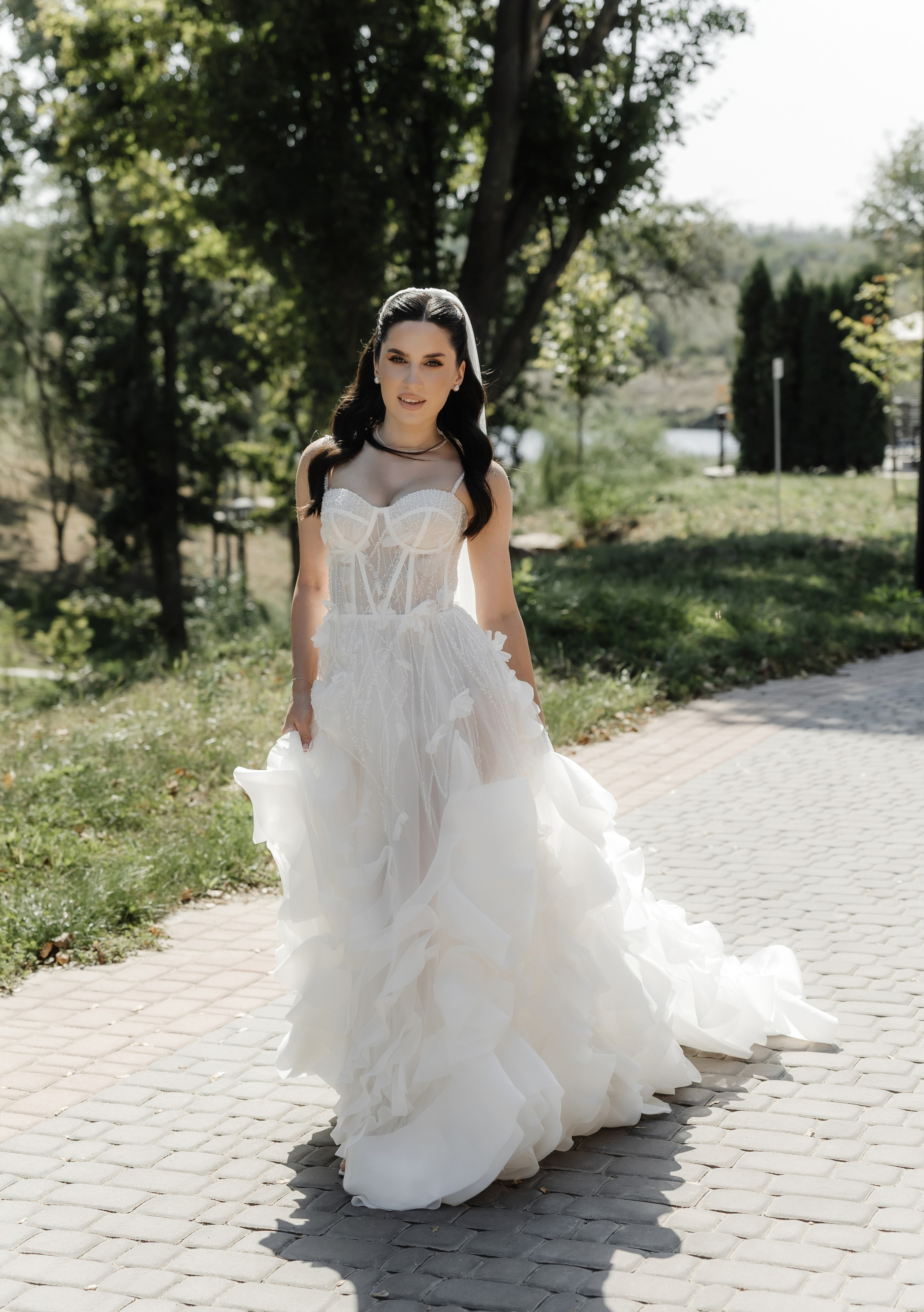 WEDDING DAY. Фотограф Дмитро Чернявський