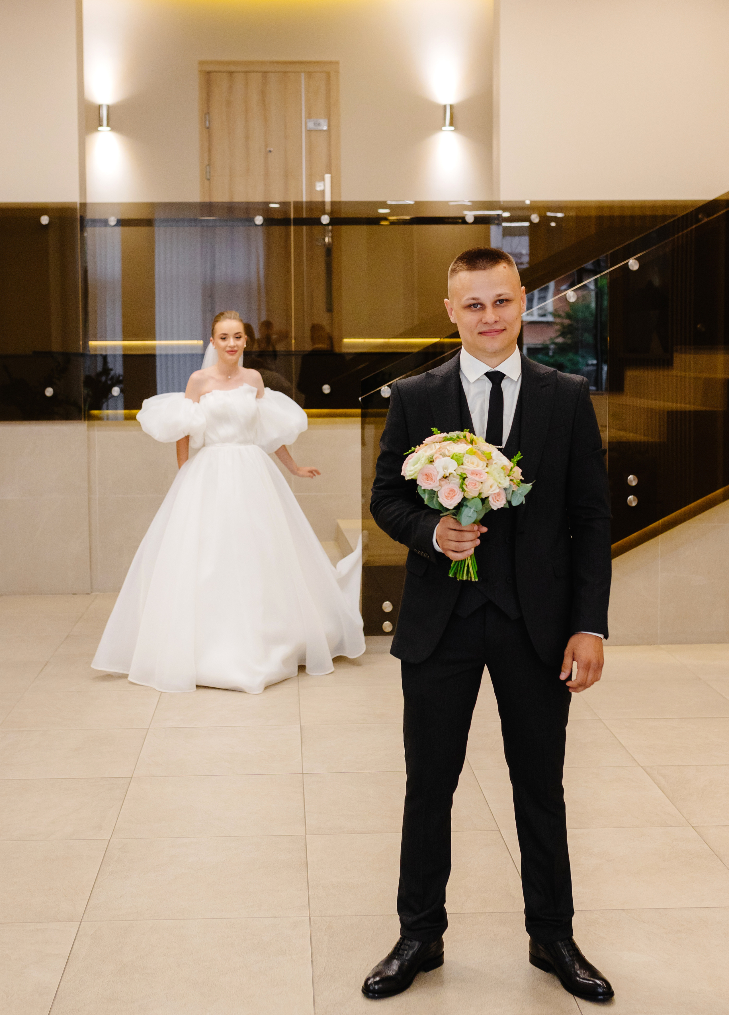 Анастасія & Віталій. Фотограф Дмитро Чернявський