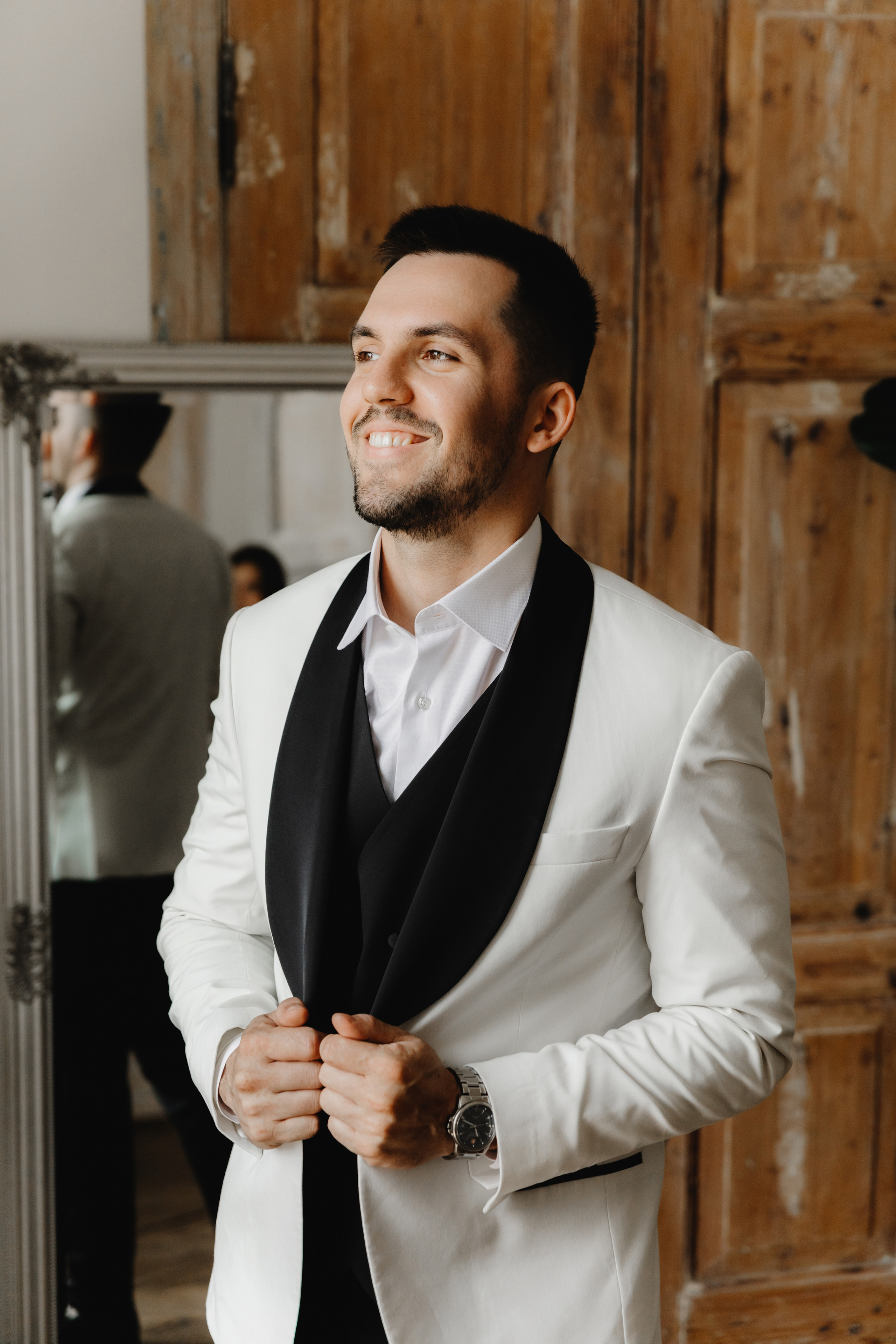 Ольга & Назар. Фотограф Дмитро Чернявський