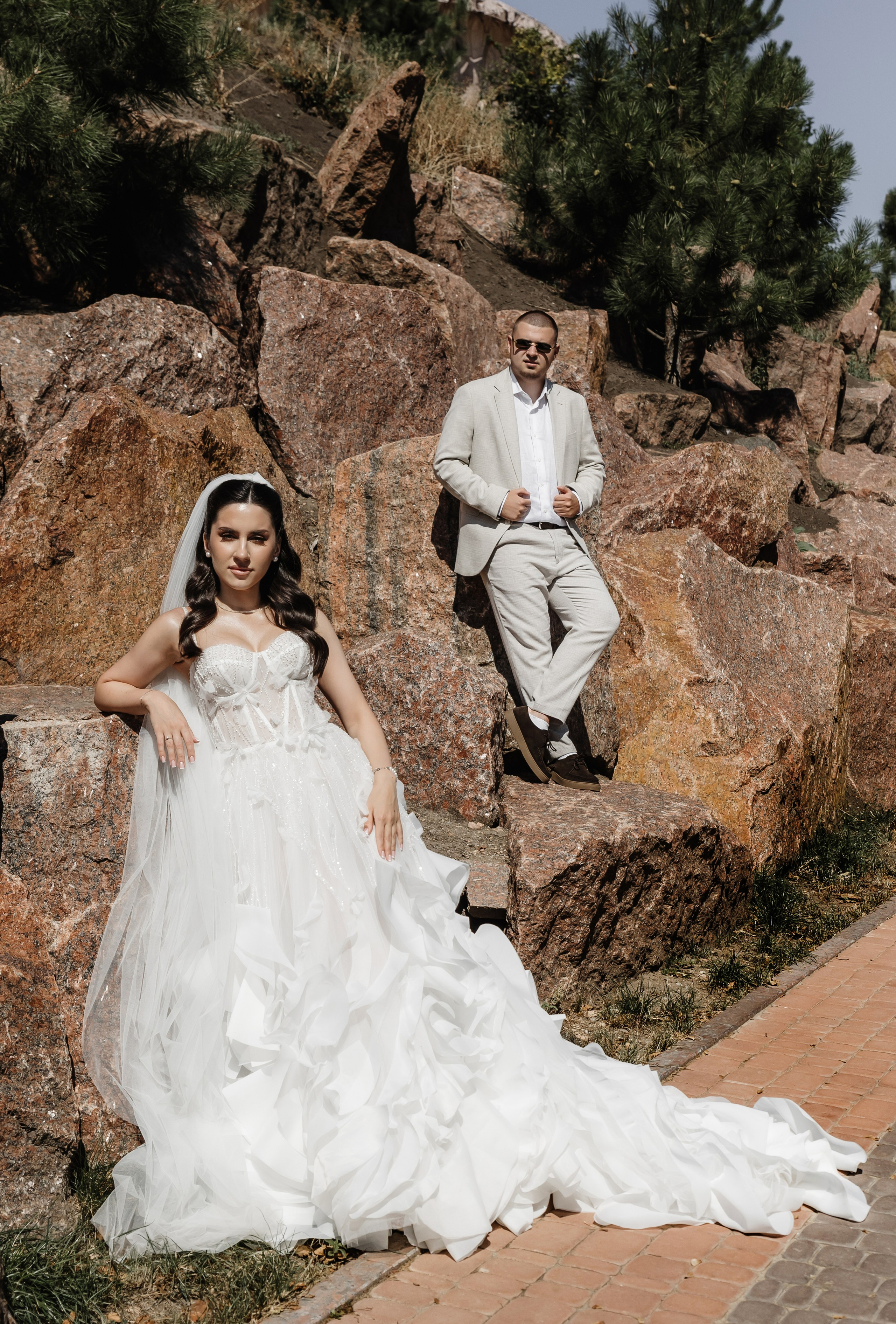 WEDDING DAY. Фотограф Дмитро Чернявський