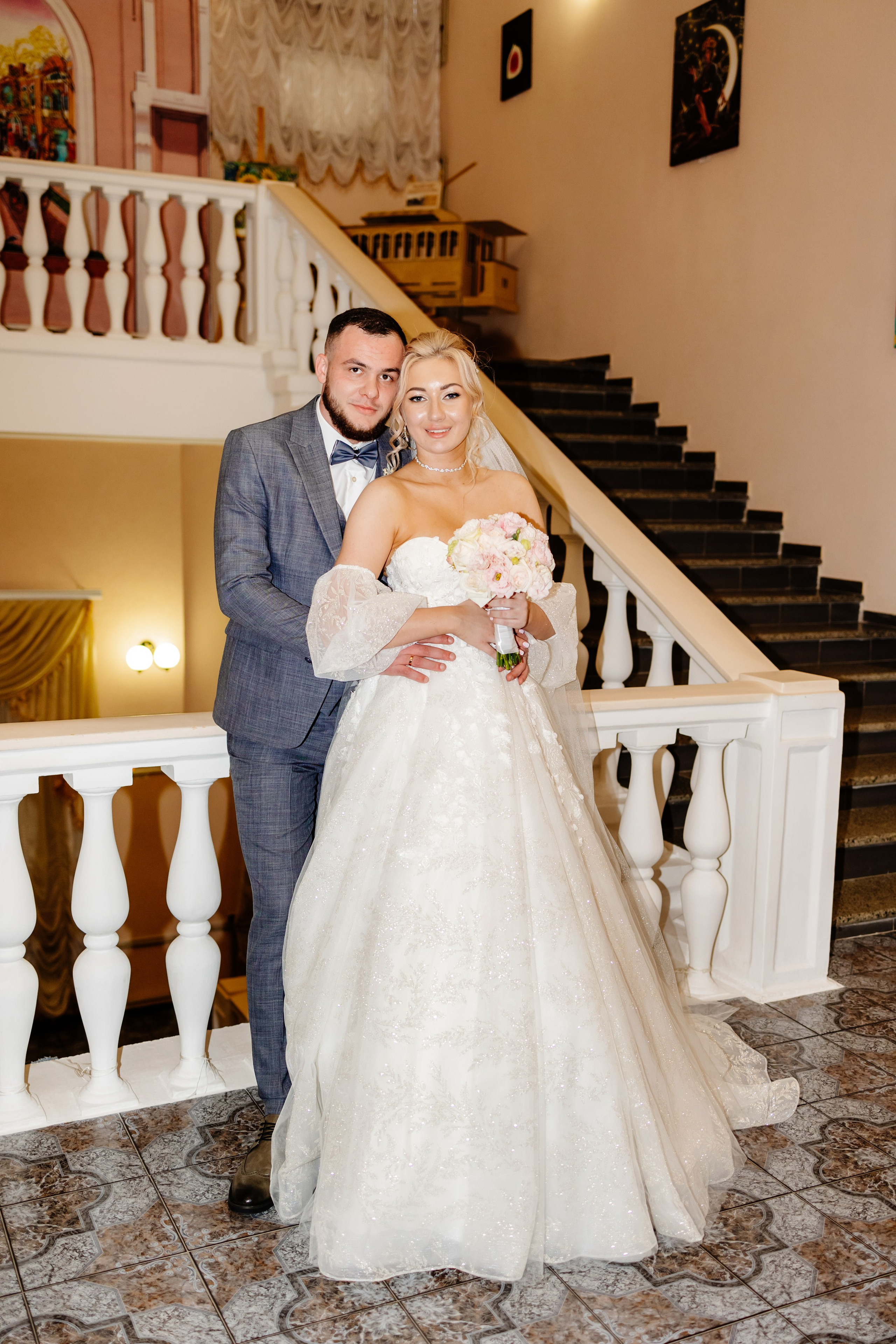 Андрій & Єлизавета. Фотограф Дмитро Чернявський