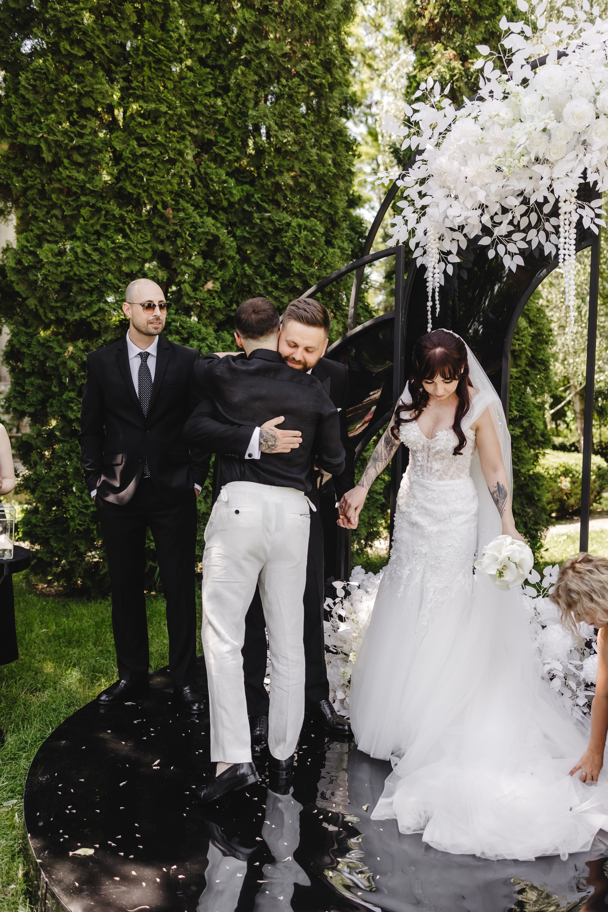 WEDDING DAY. Фотограф Дмитро Чернявський