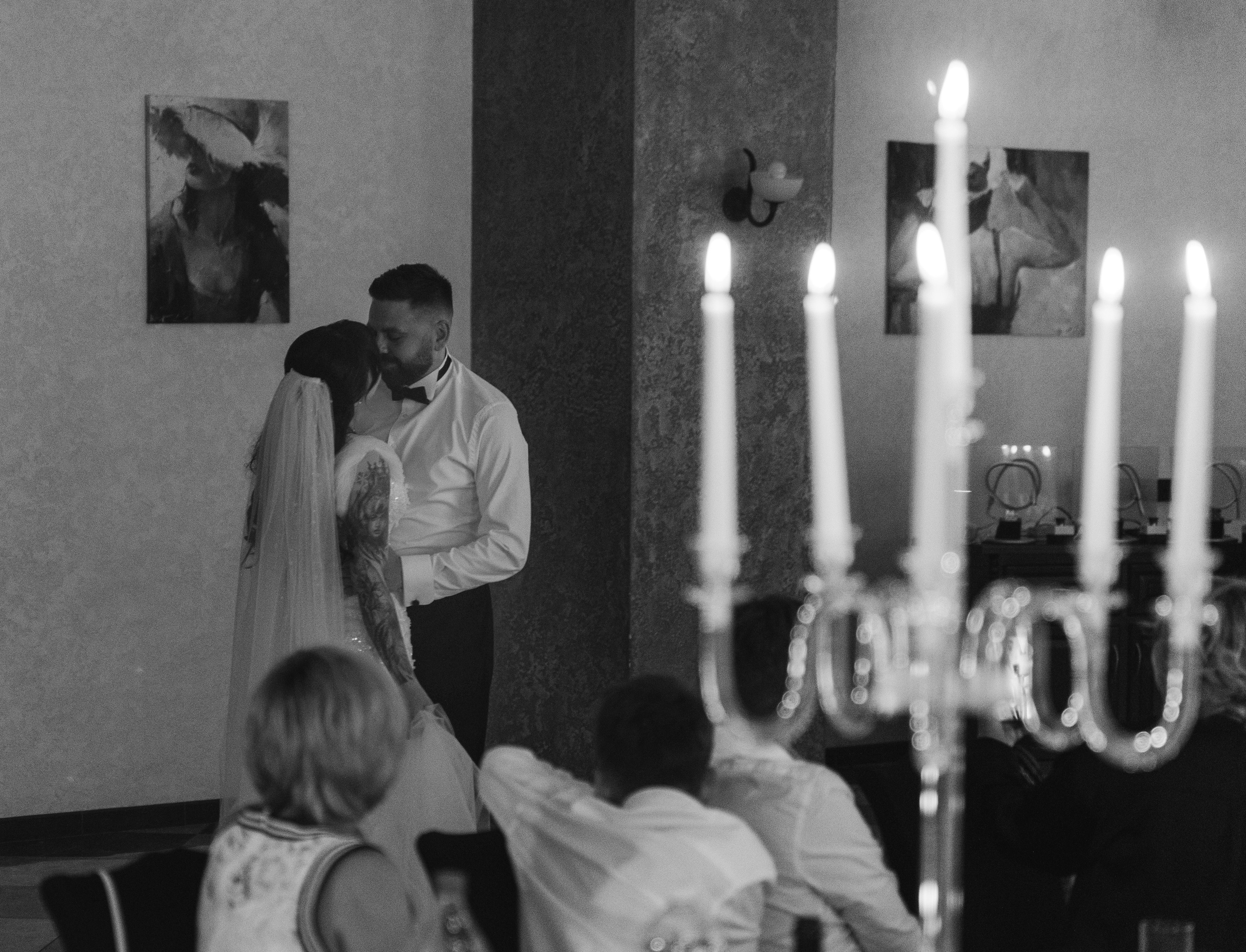 WEDDING DAY. Фотограф Дмитро Чернявський