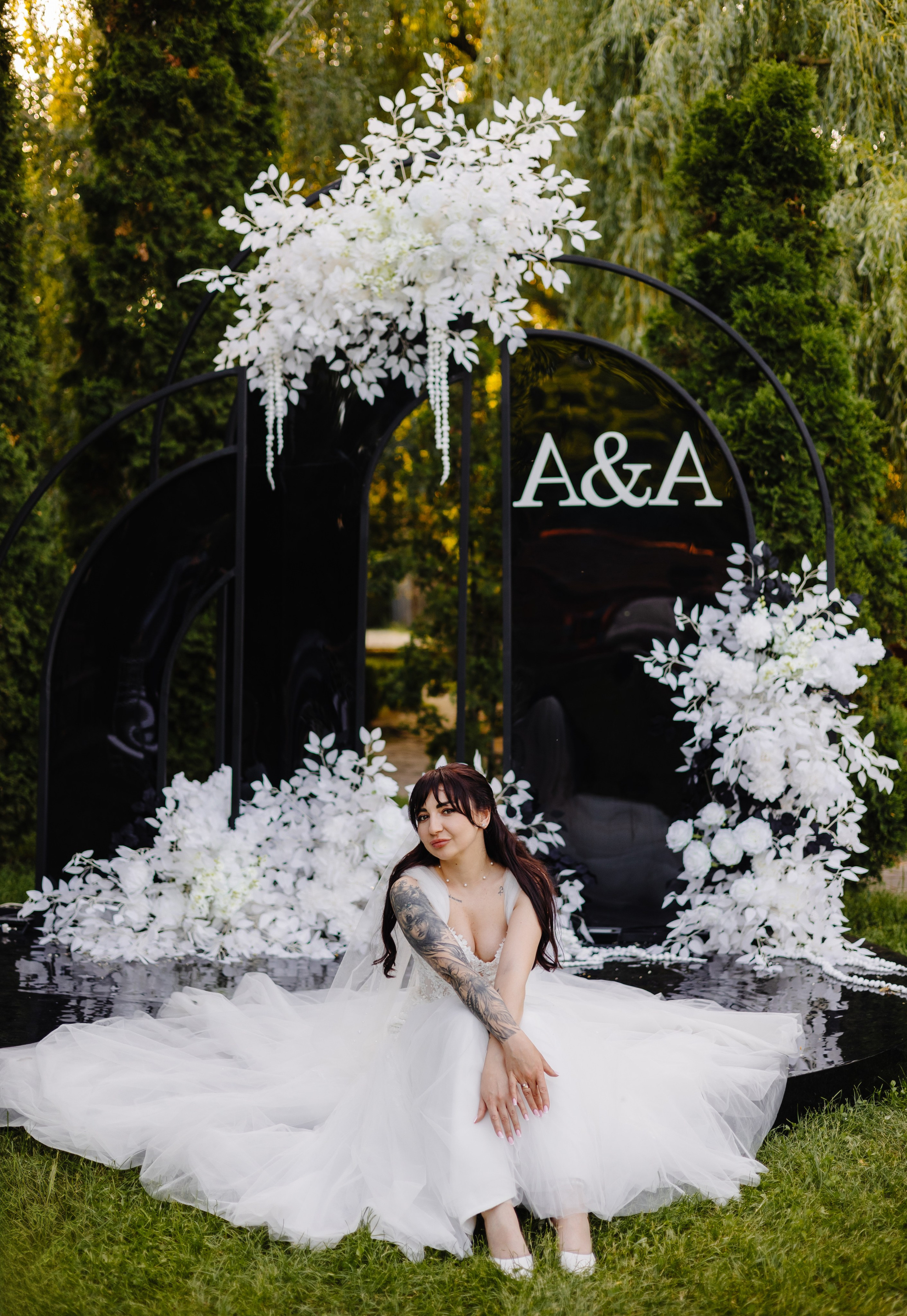 WEDDING DAY. Фотограф Дмитро Чернявський