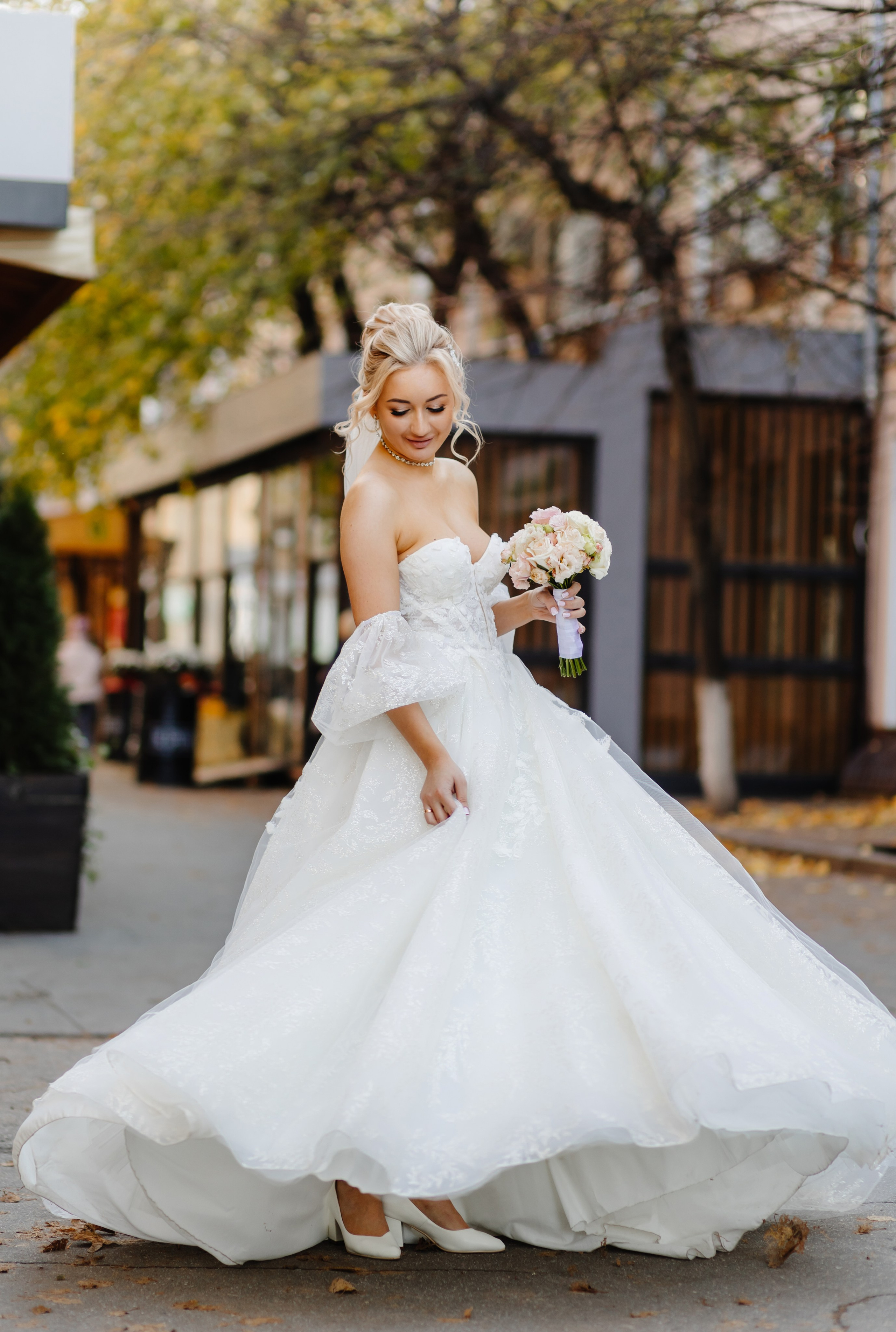 Андрій & Єлизавета. Фотограф Дмитро Чернявський