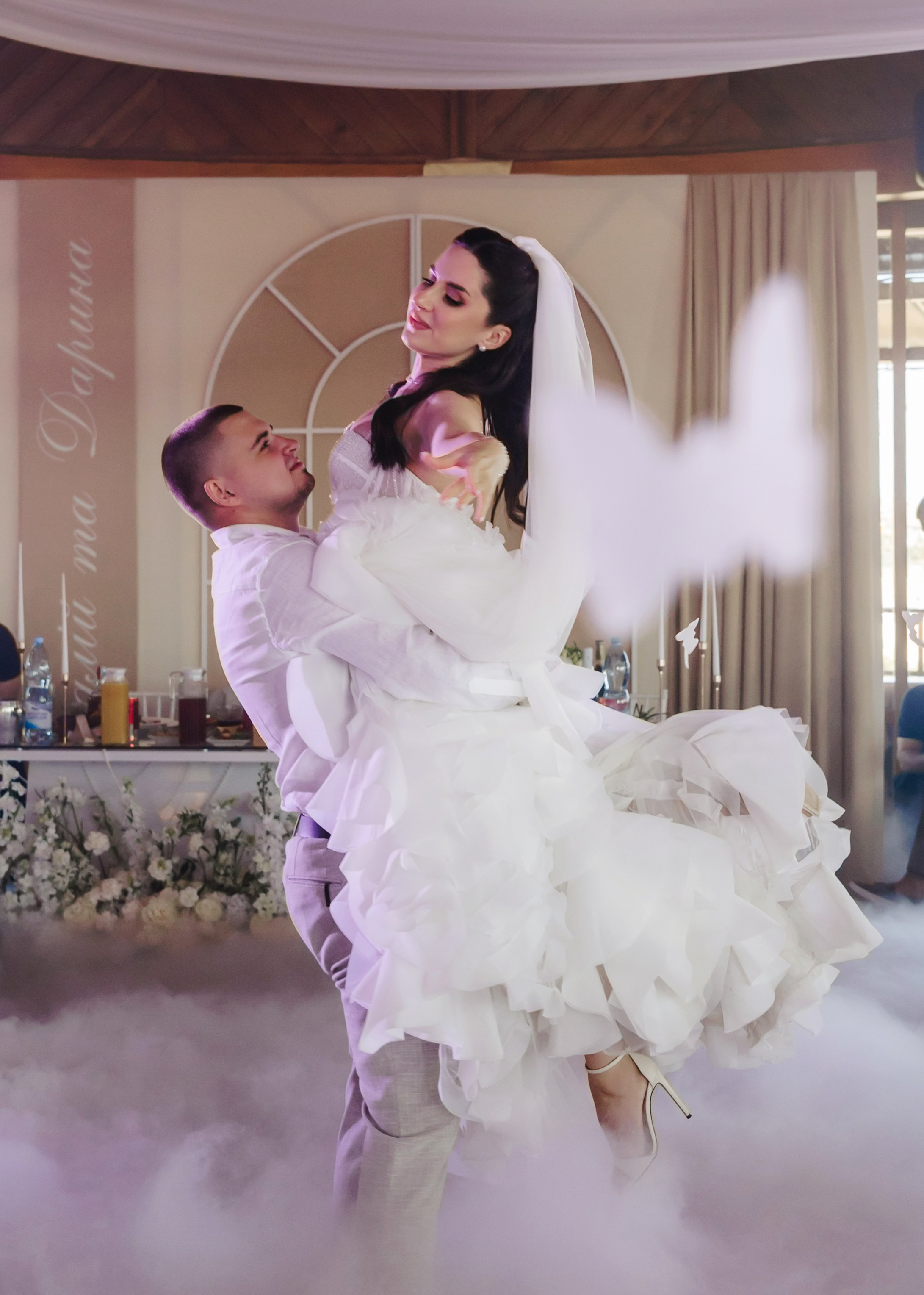 WEDDING DAY. Фотограф Дмитро Чернявський