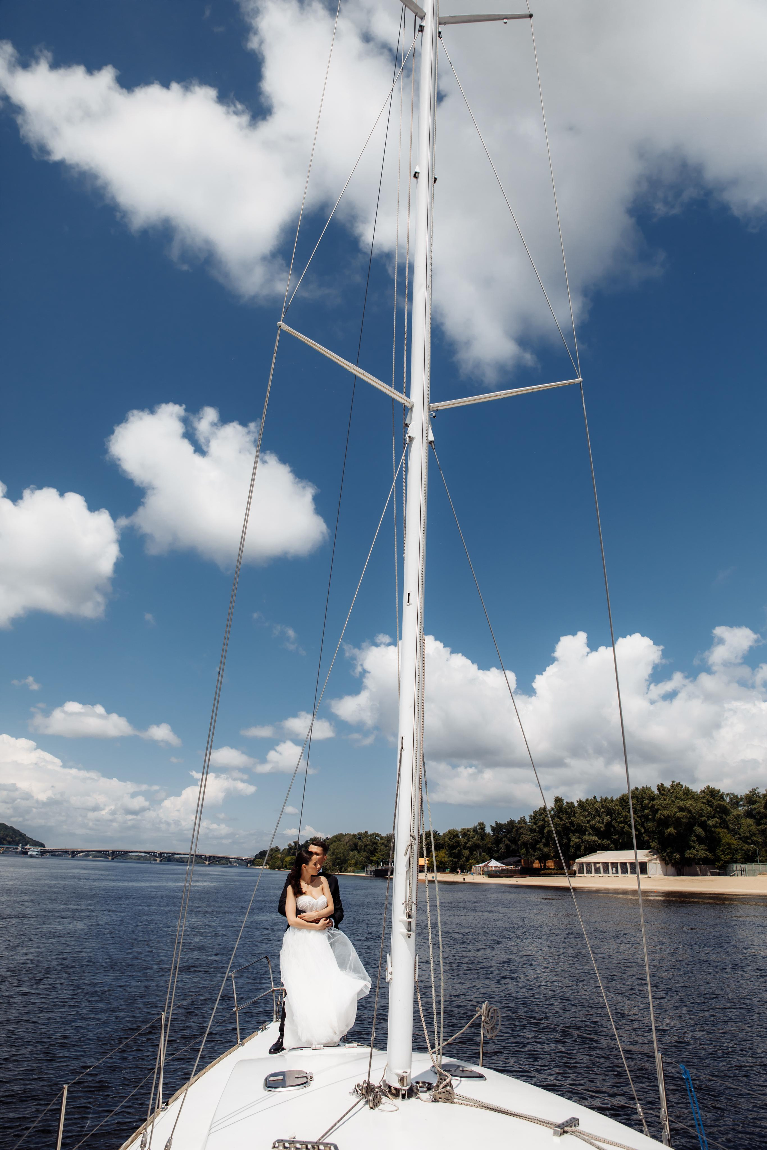 Міша & Аліна. Фотограф Дмитро Чернявський