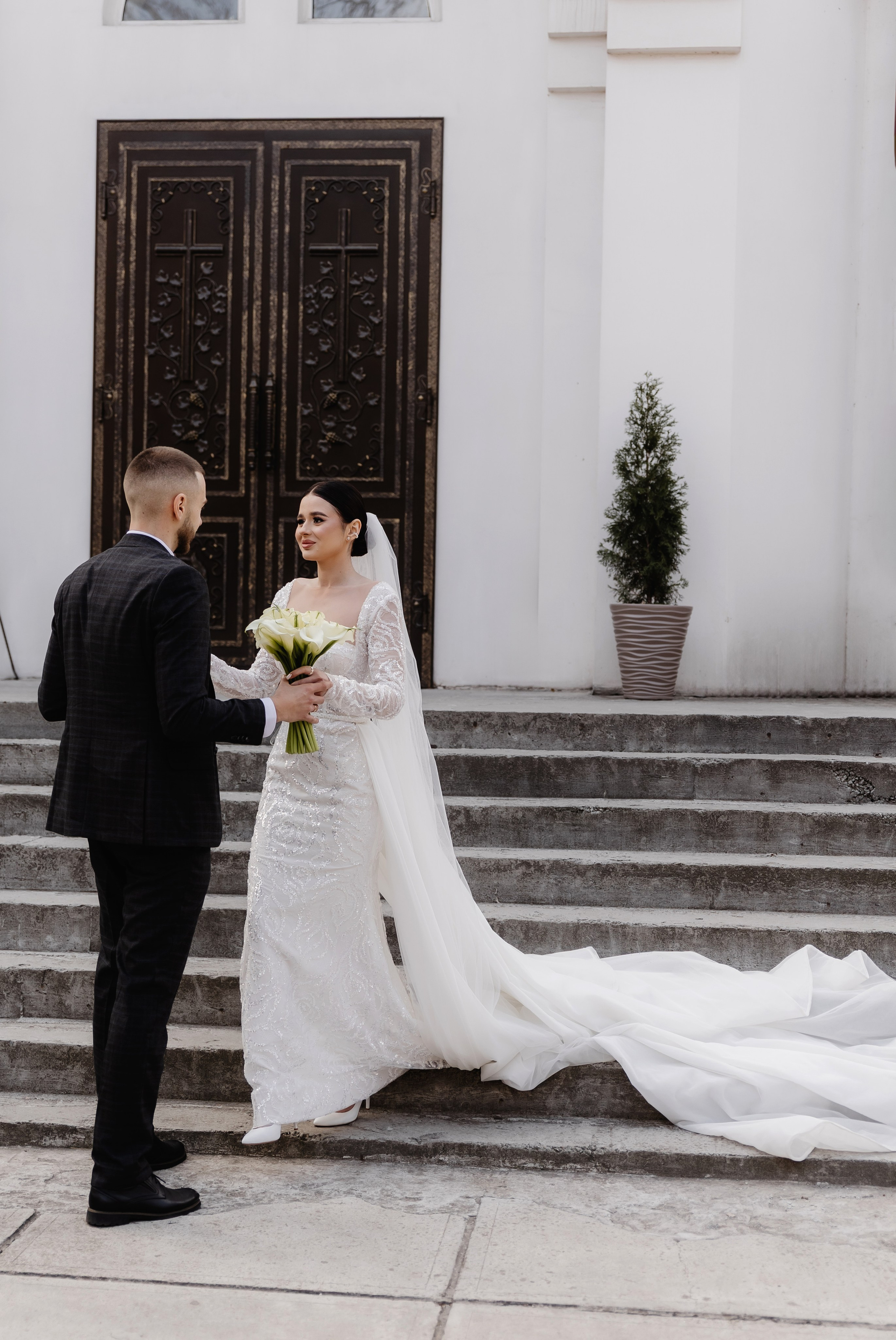 WEDDING DAY. Фотограф Дмитро Чернявський